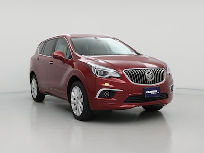 2017 Buick Envision Premium