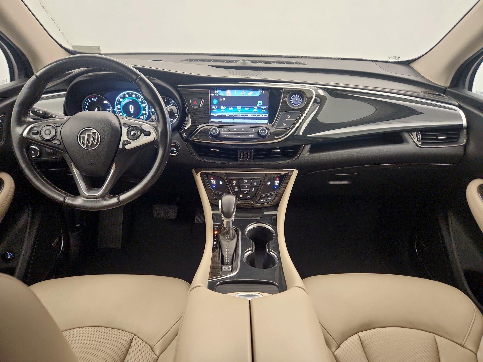 Thumbnail: 2017 Buick Envision - 9