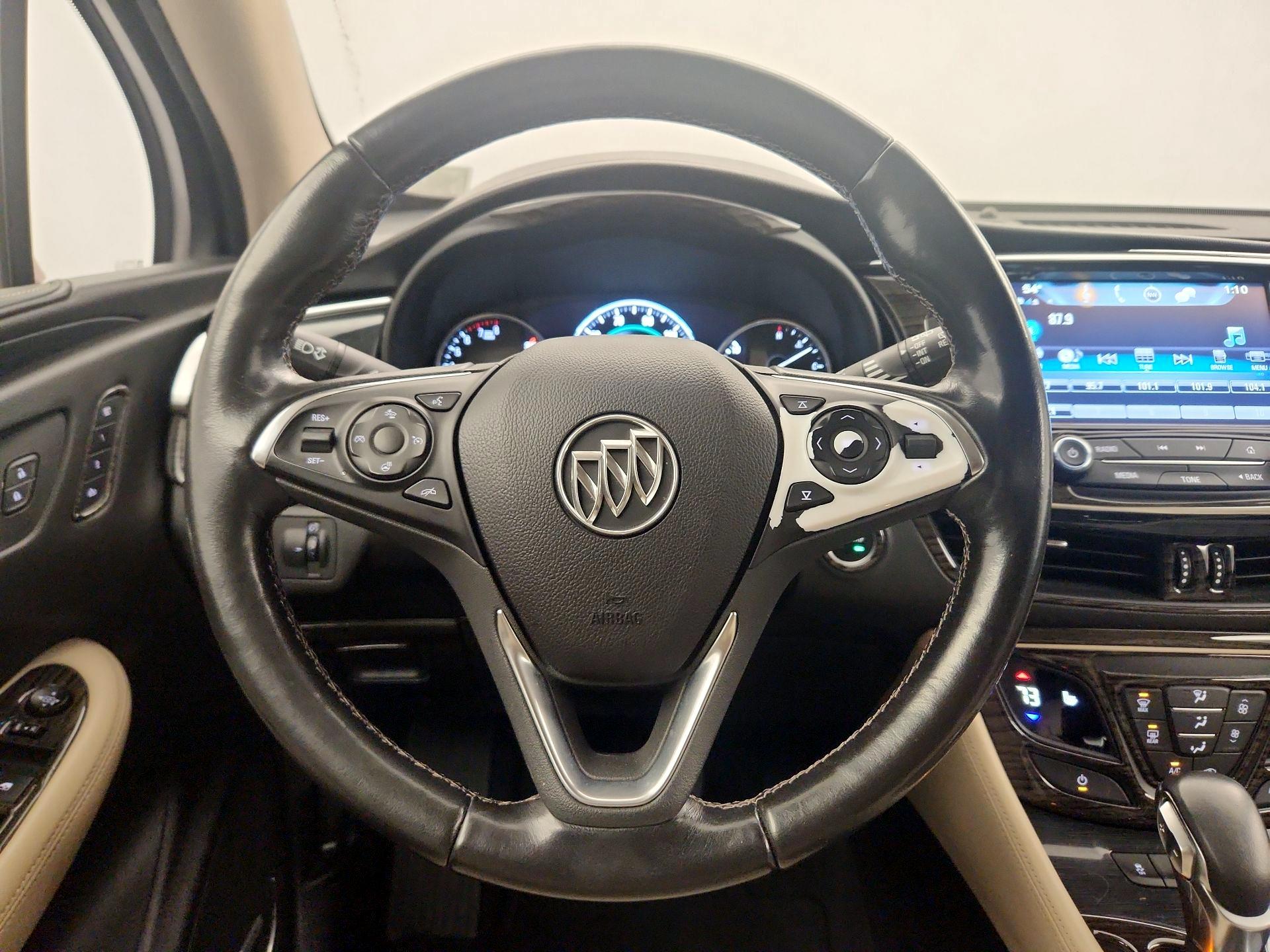Thumbnail: 2017 Buick Envision - 10
