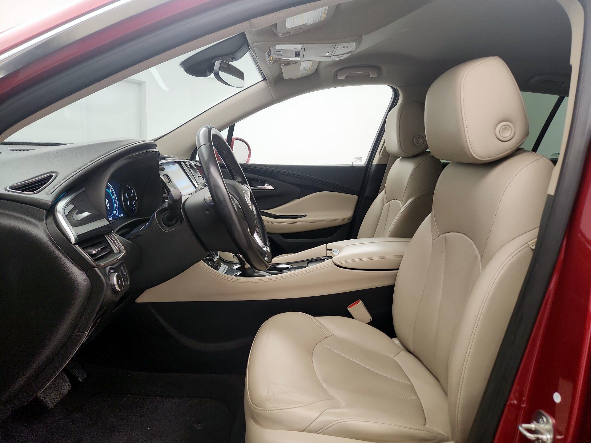 Thumbnail: 2017 Buick Envision - 11