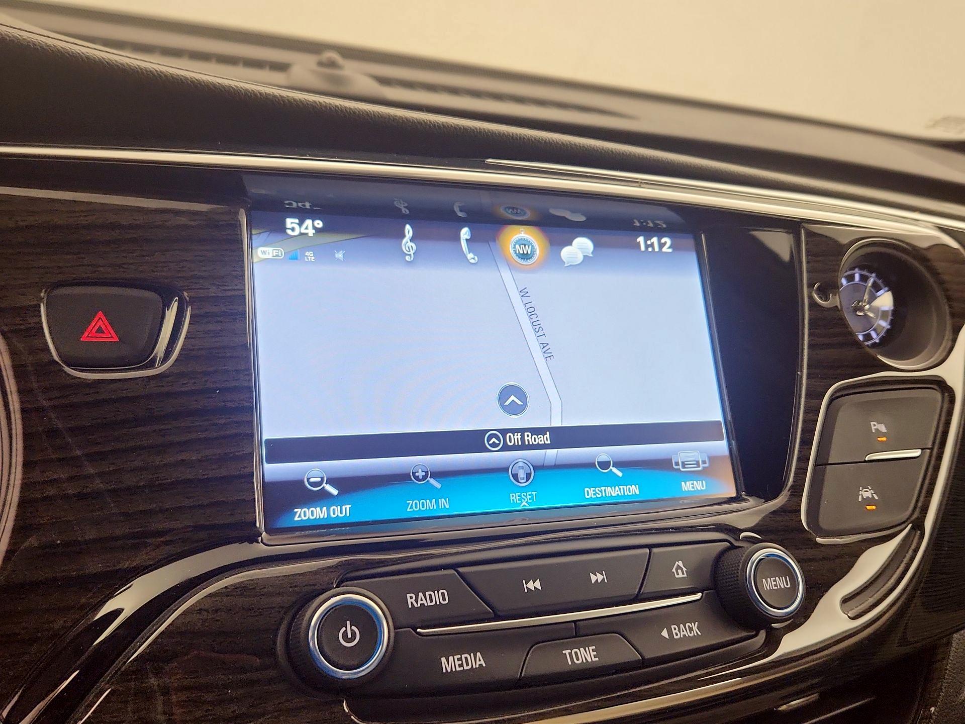 Thumbnail: 2017 Buick Envision - 14