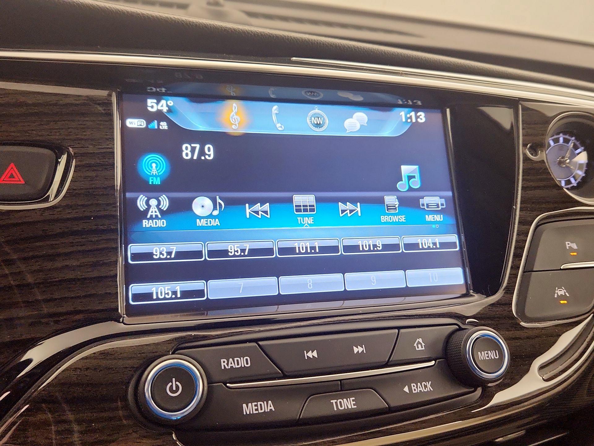 Thumbnail: 2017 Buick Envision - 16