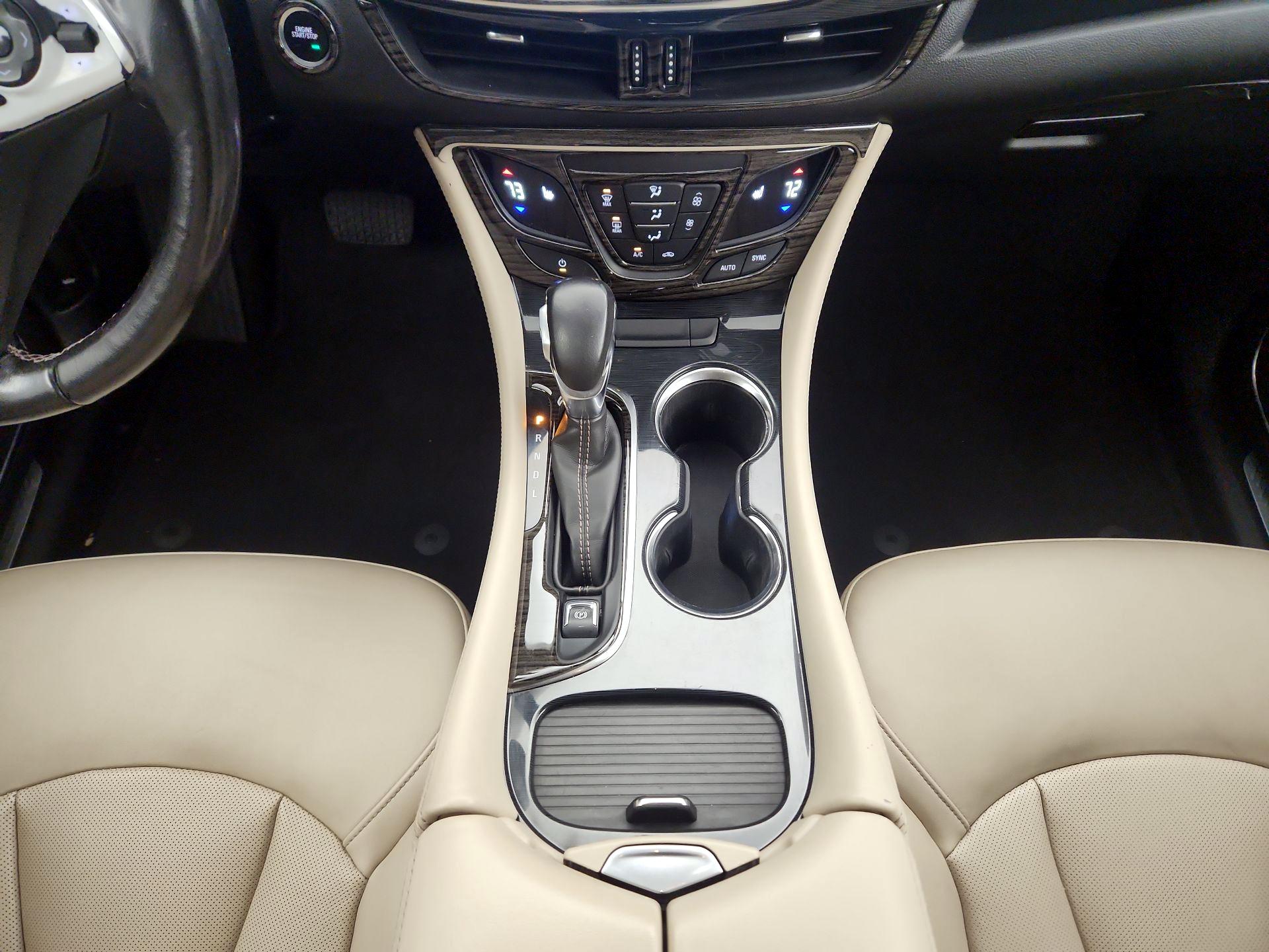 Thumbnail: 2017 Buick Envision - 18