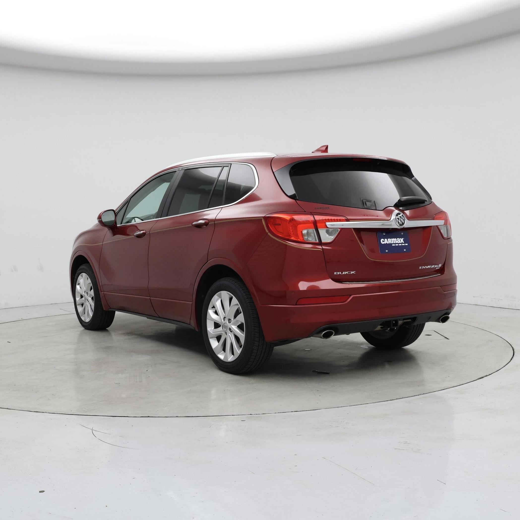 Thumbnail: 2017 Buick Envision - 2