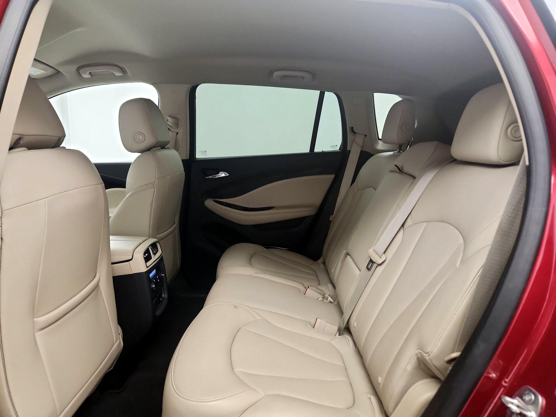 Thumbnail: 2017 Buick Envision - 20