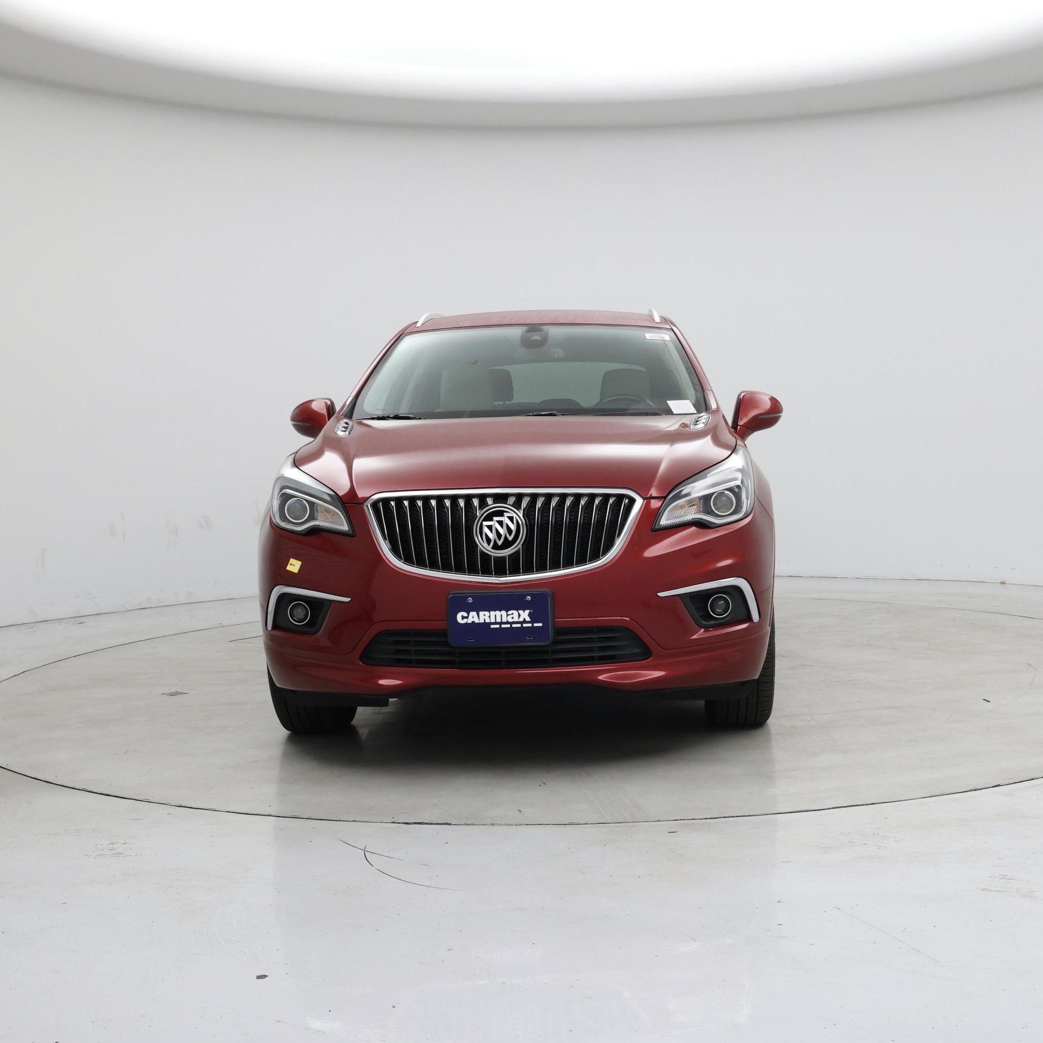 Thumbnail: 2017 Buick Envision - 5