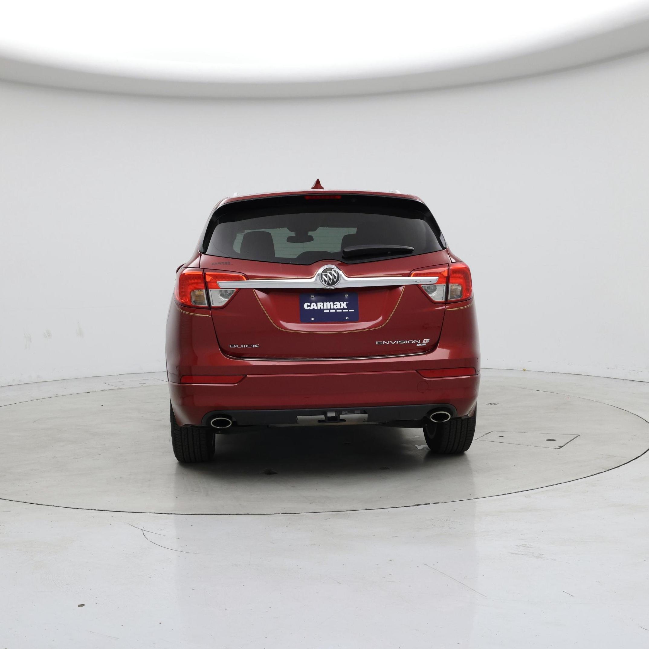 Thumbnail: 2017 Buick Envision - 6