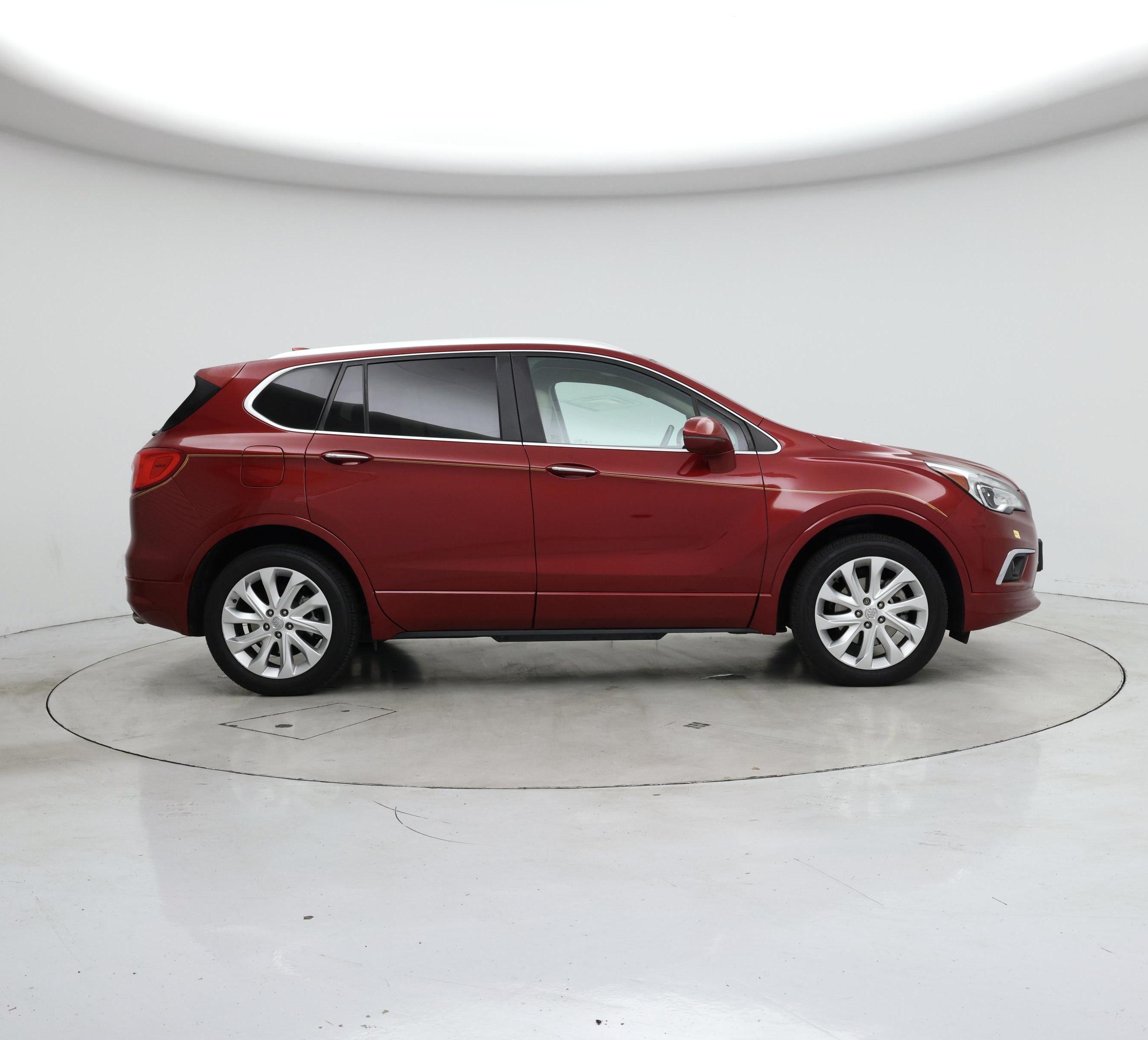 Thumbnail: 2017 Buick Envision - 7