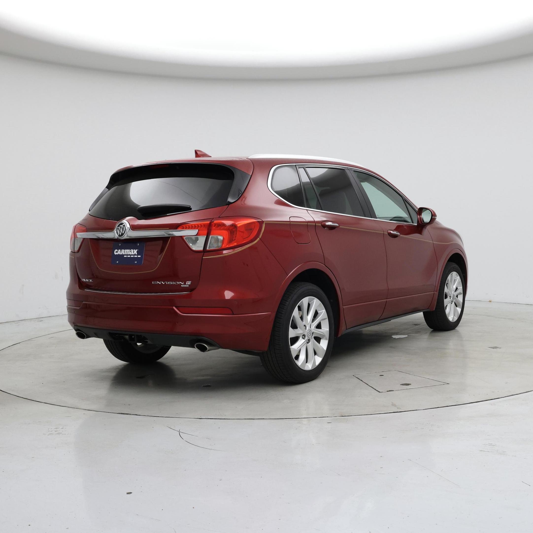 Thumbnail: 2017 Buick Envision - 8