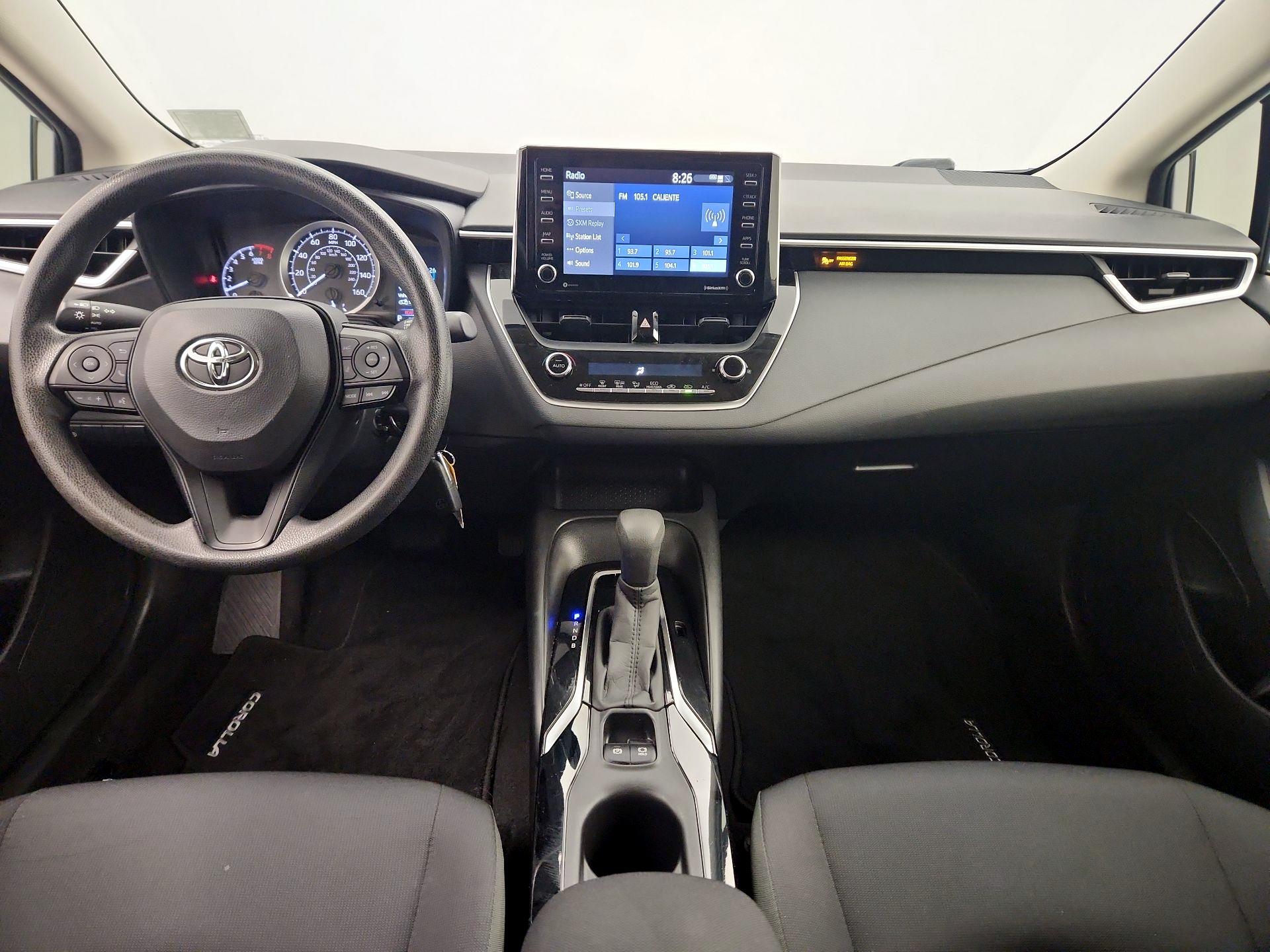 Thumbnail: 2021 Toyota Corolla - 9