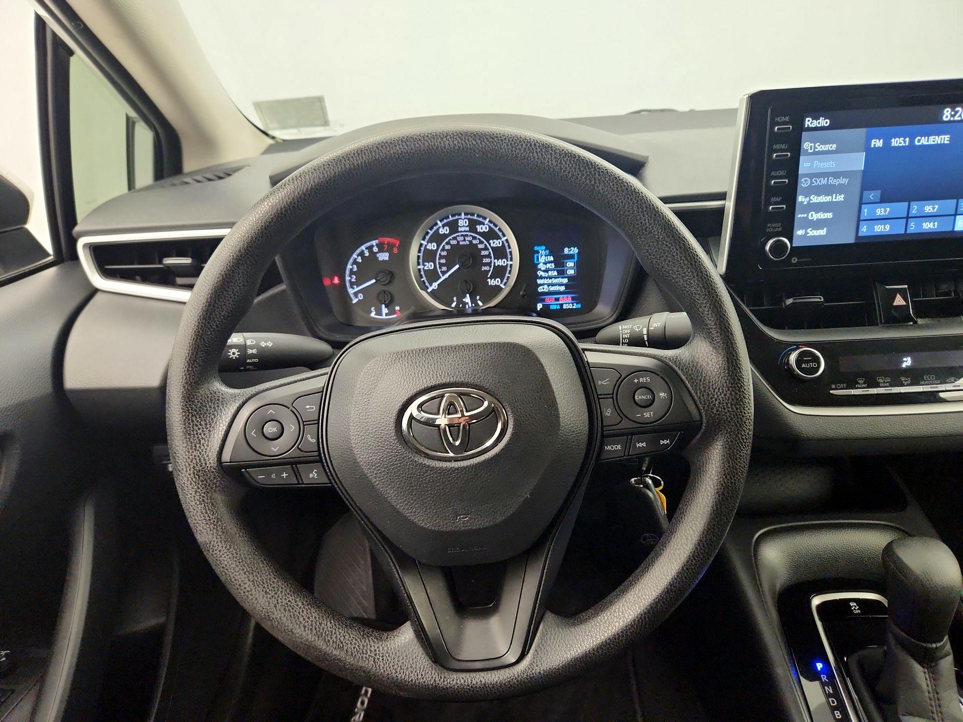 Thumbnail: 2021 Toyota Corolla - 10