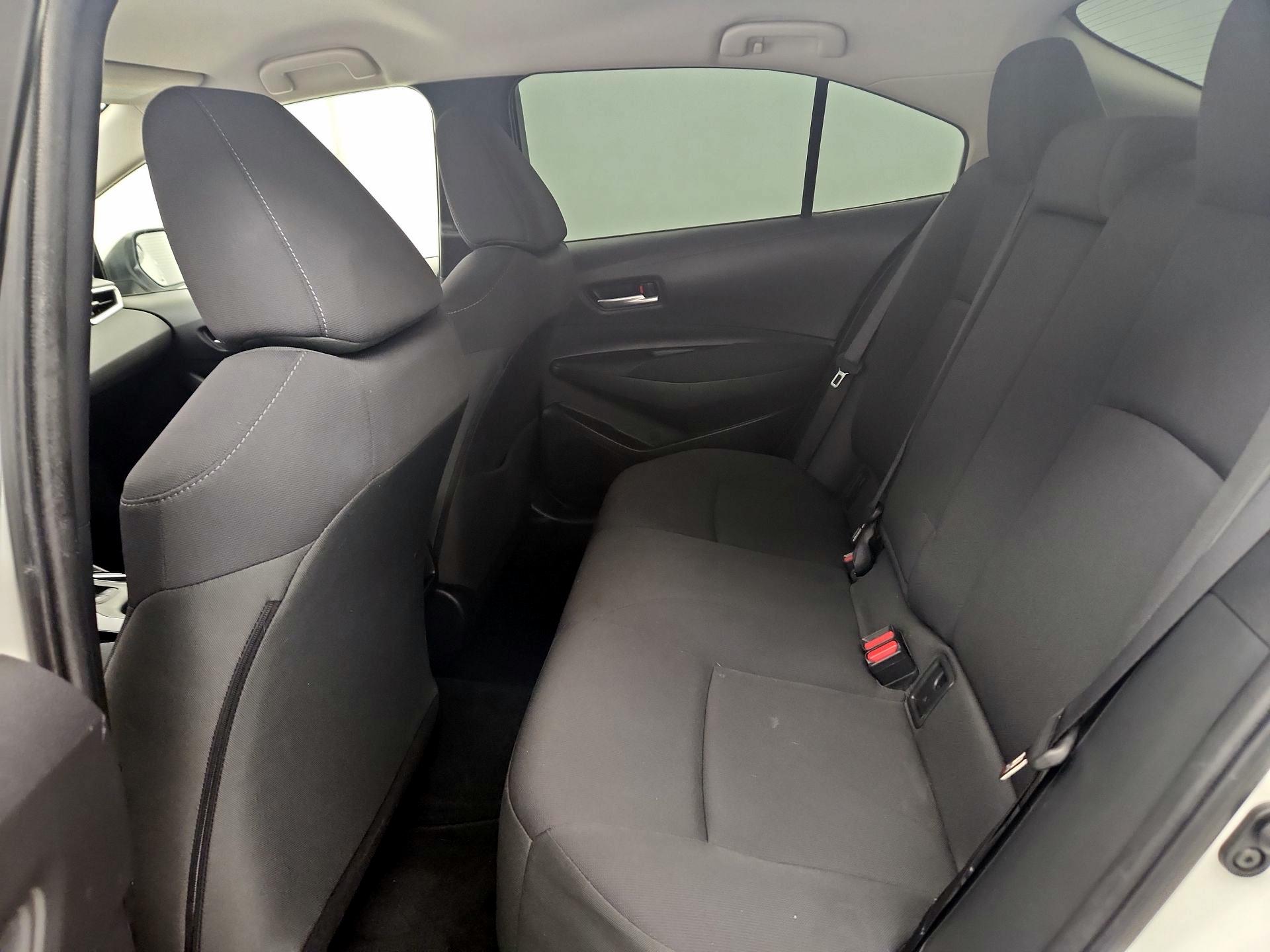 Thumbnail: 2021 Toyota Corolla - 19