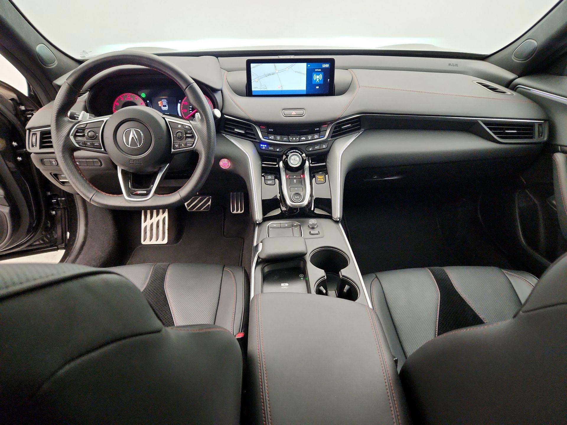 Thumbnail: 2021 Acura TLX - 9