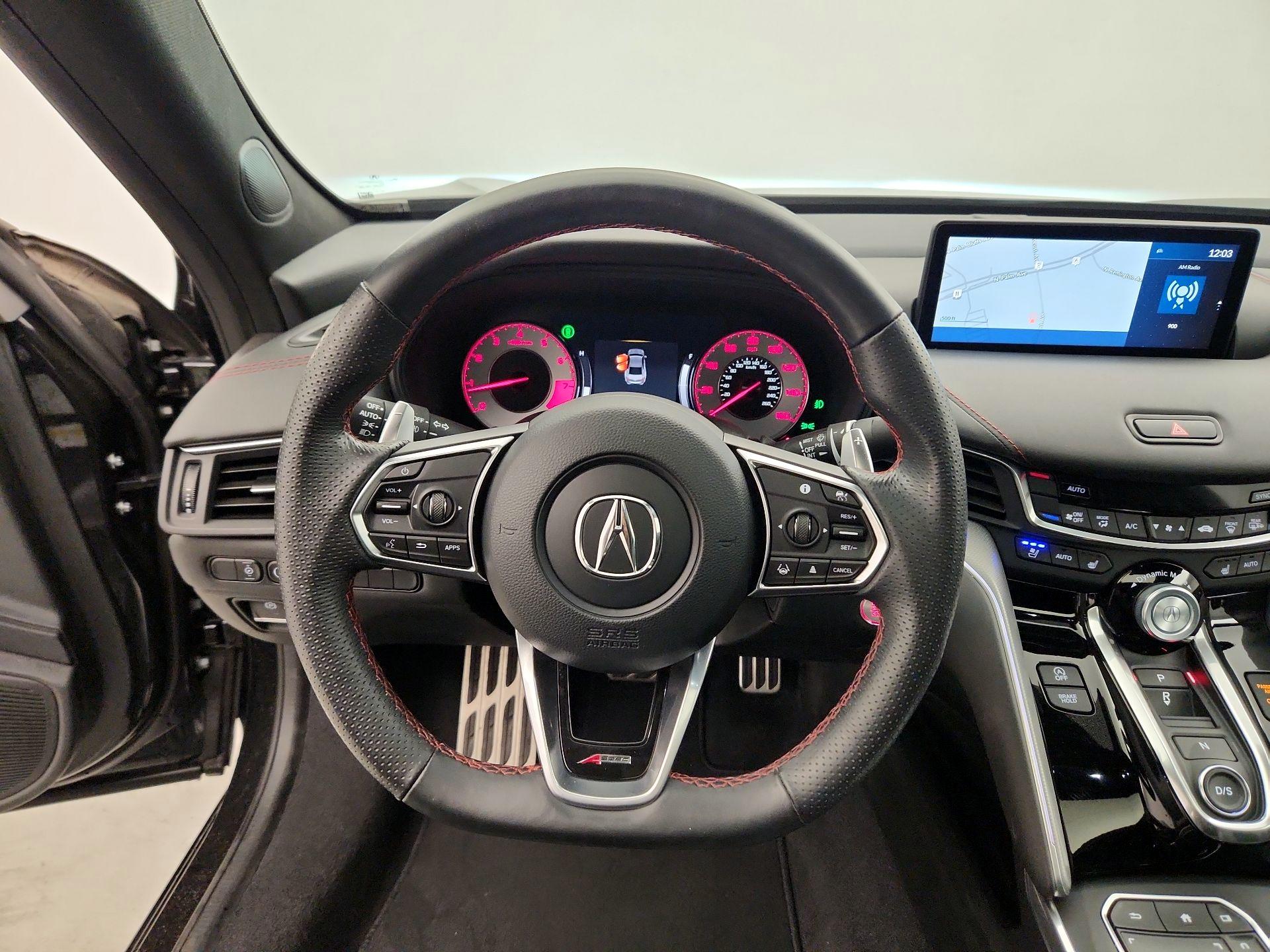 Thumbnail: 2021 Acura TLX - 10