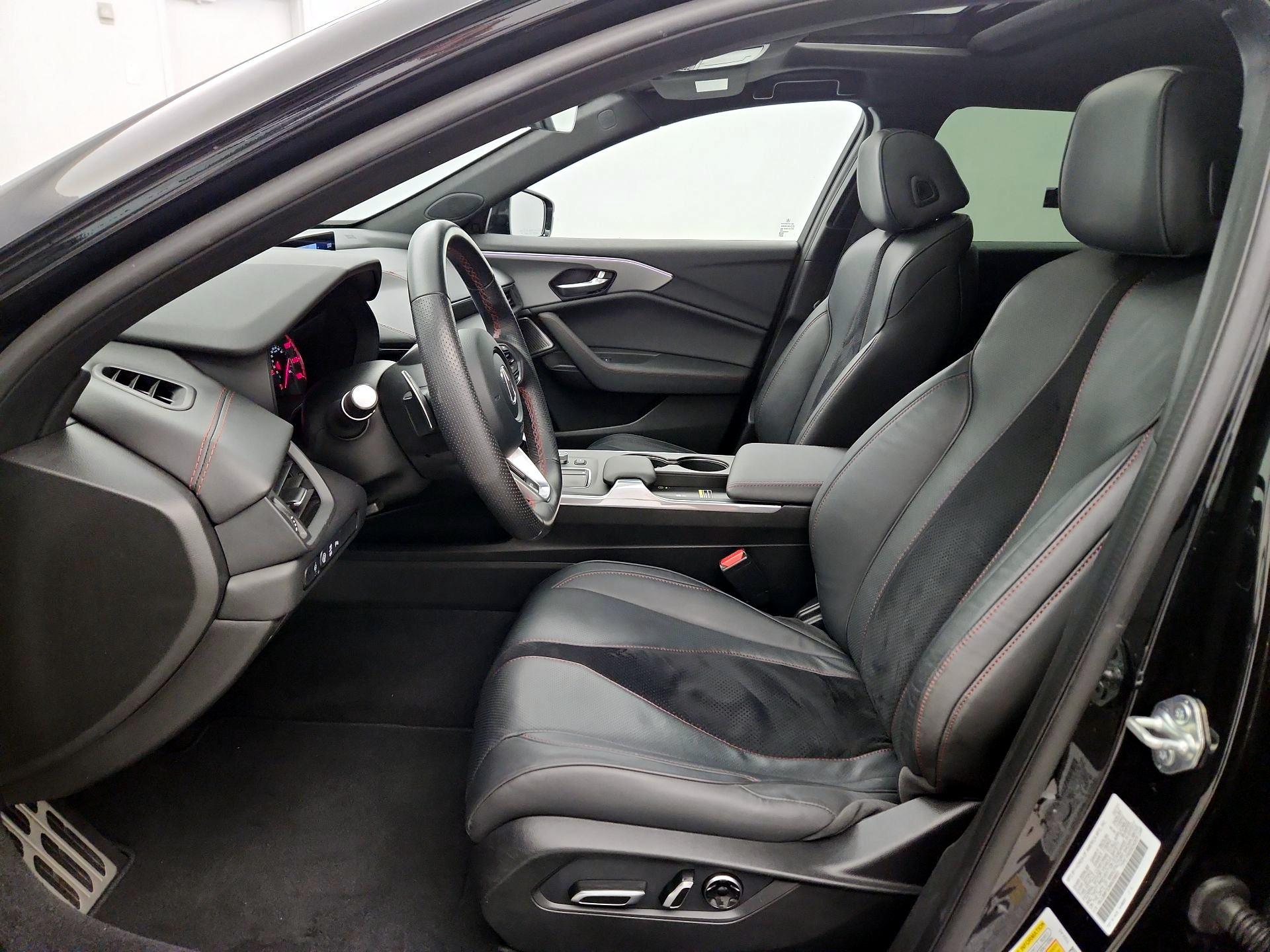 Thumbnail: 2021 Acura TLX - 11