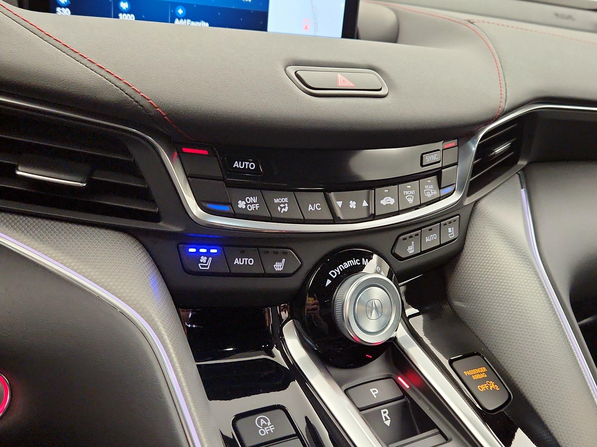 Thumbnail: 2021 Acura TLX - 17