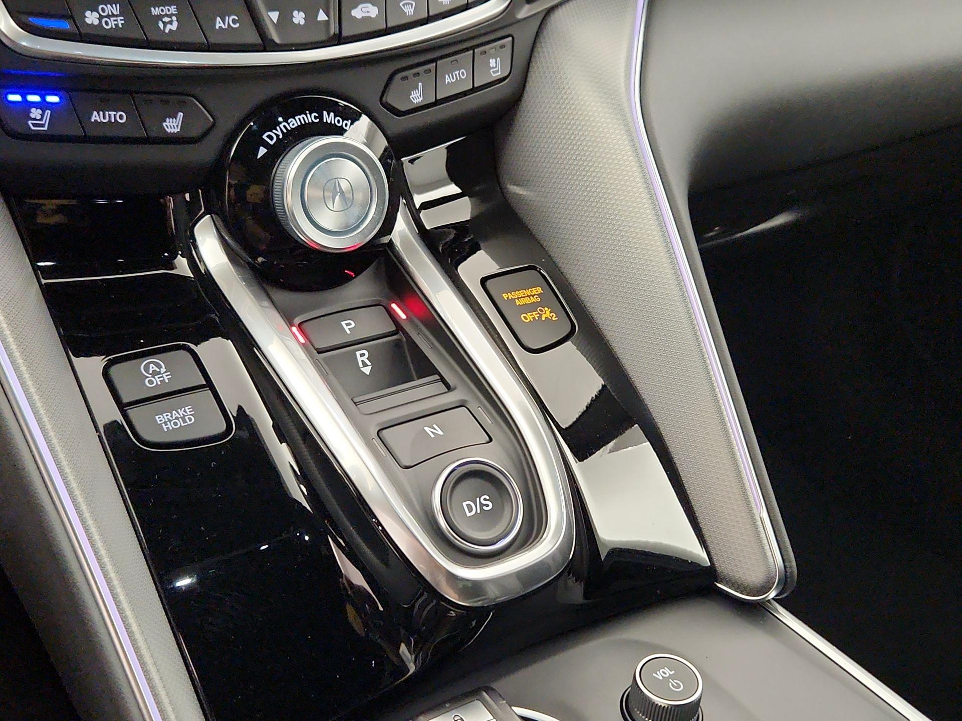 Thumbnail: 2021 Acura TLX - 18