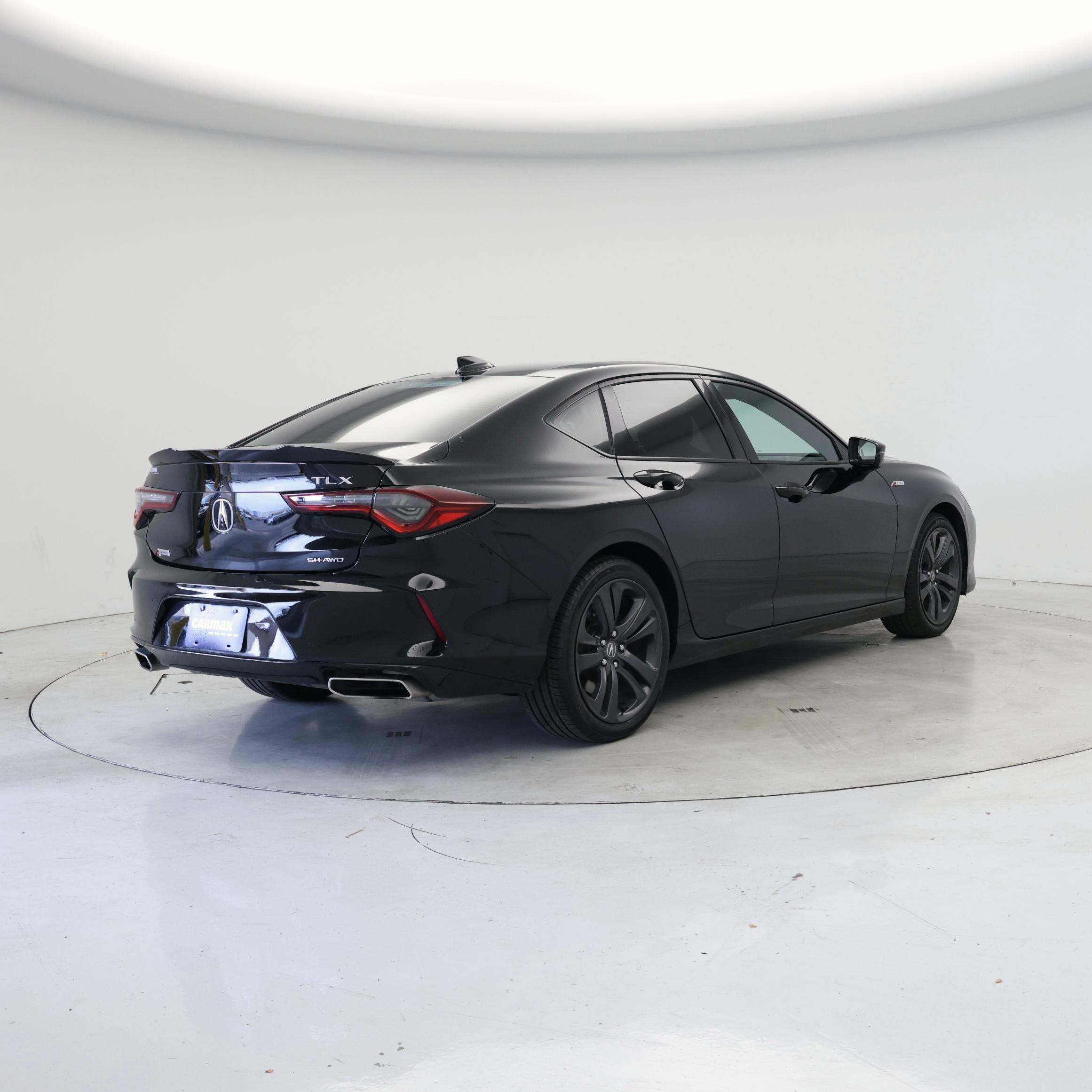 Thumbnail: 2021 Acura TLX - 8