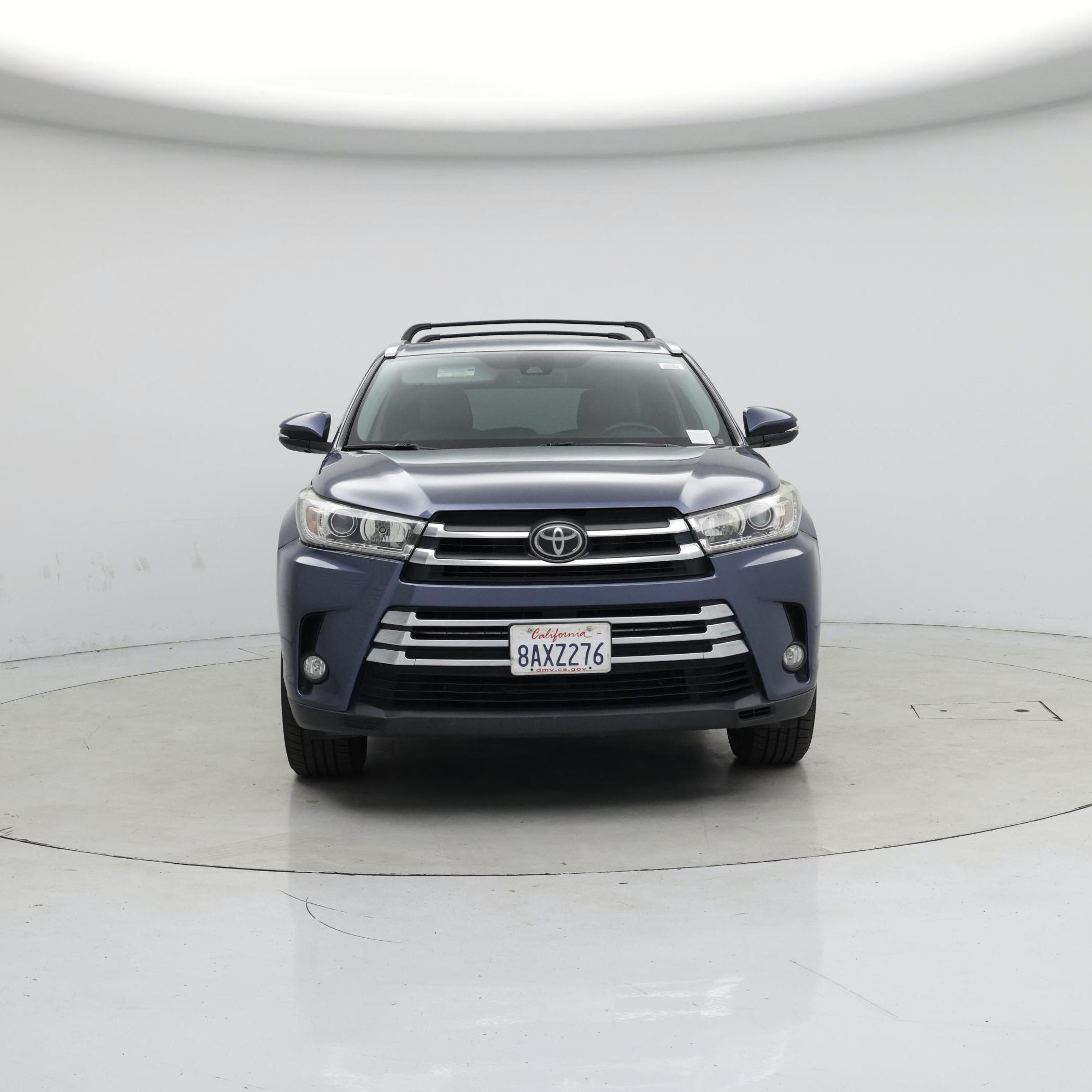 Thumbnail: 2017 Toyota Highlander - 5