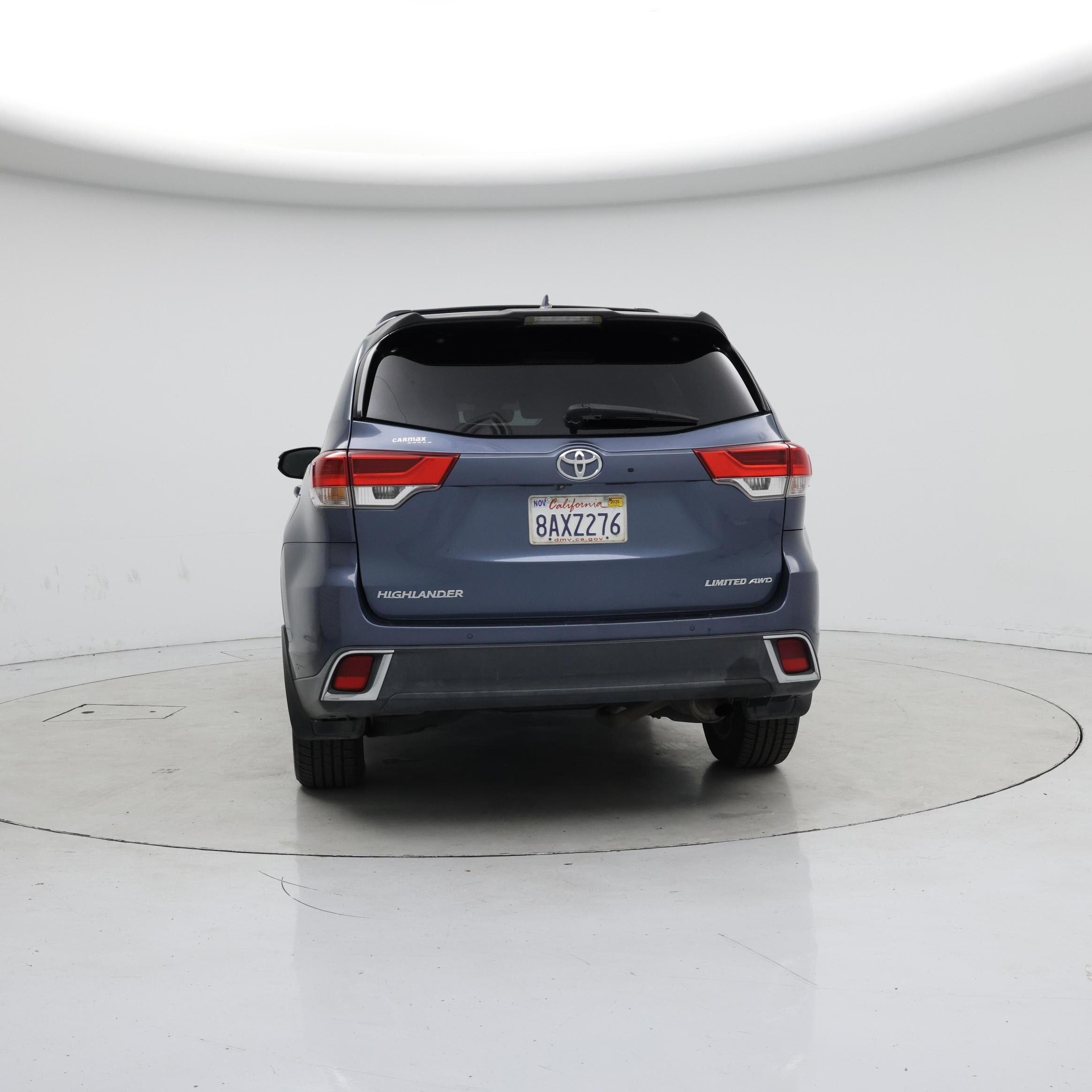 Thumbnail: 2017 Toyota Highlander - 6