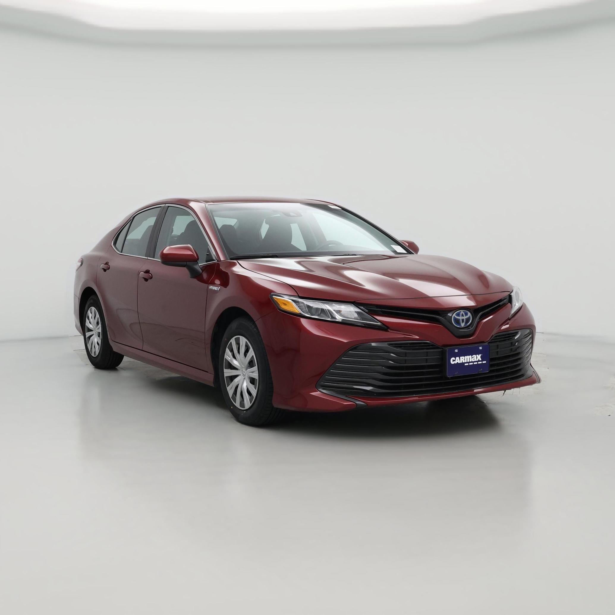 Thumbnail: 2019 Toyota Camry - 1