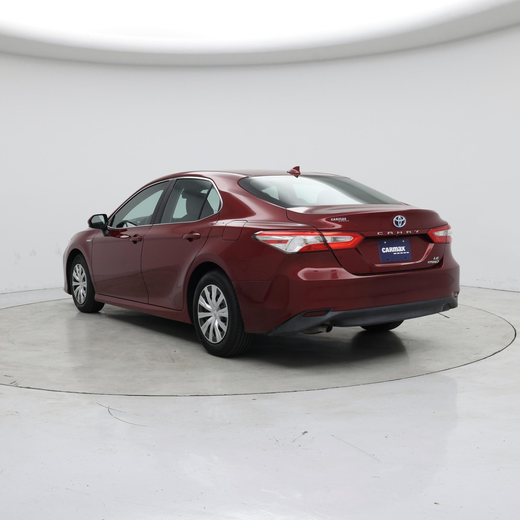 Thumbnail: 2019 Toyota Camry - 2