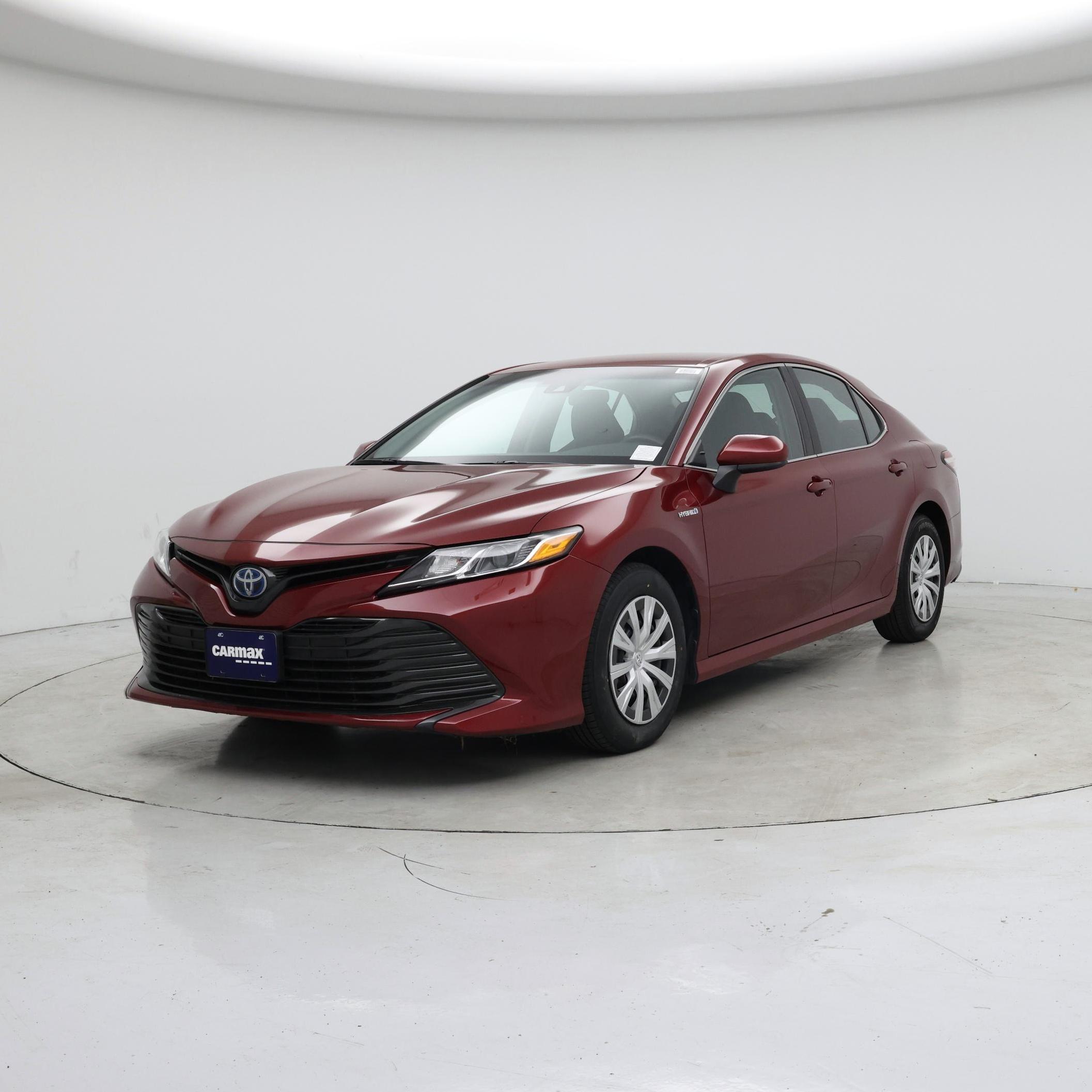Thumbnail: 2019 Toyota Camry - 4