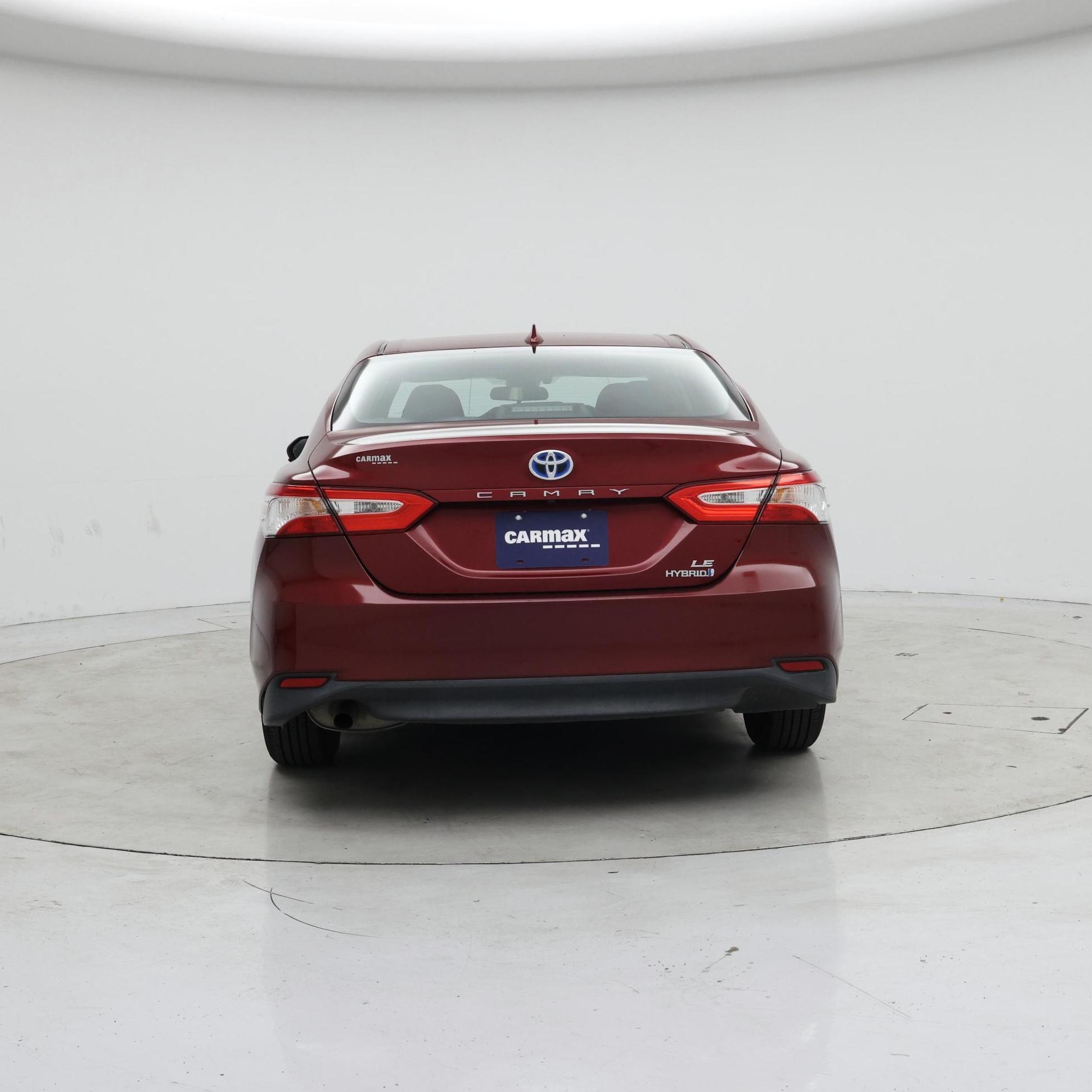 Thumbnail: 2019 Toyota Camry - 6