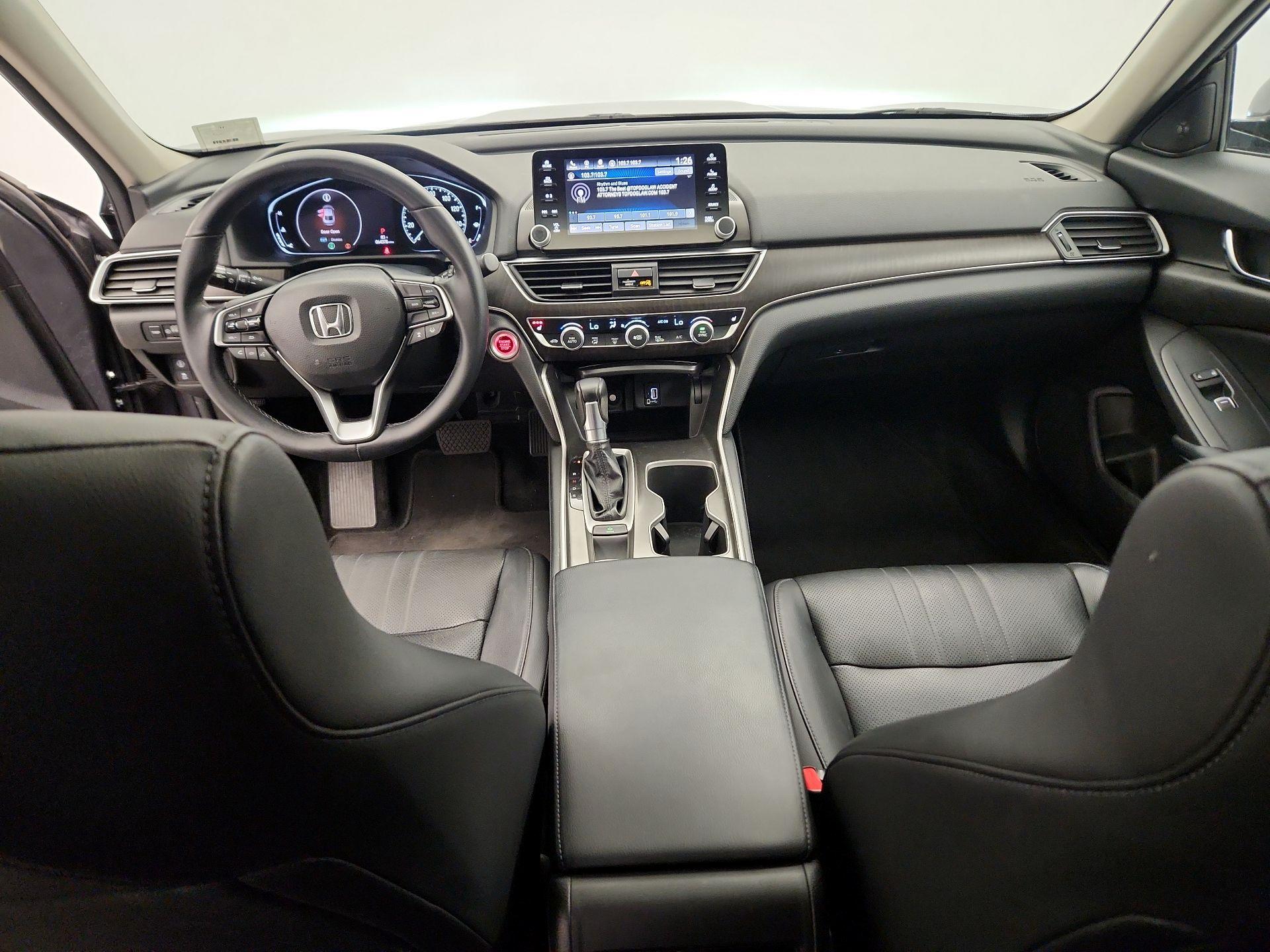 Thumbnail: 2018 Honda Accord - 9