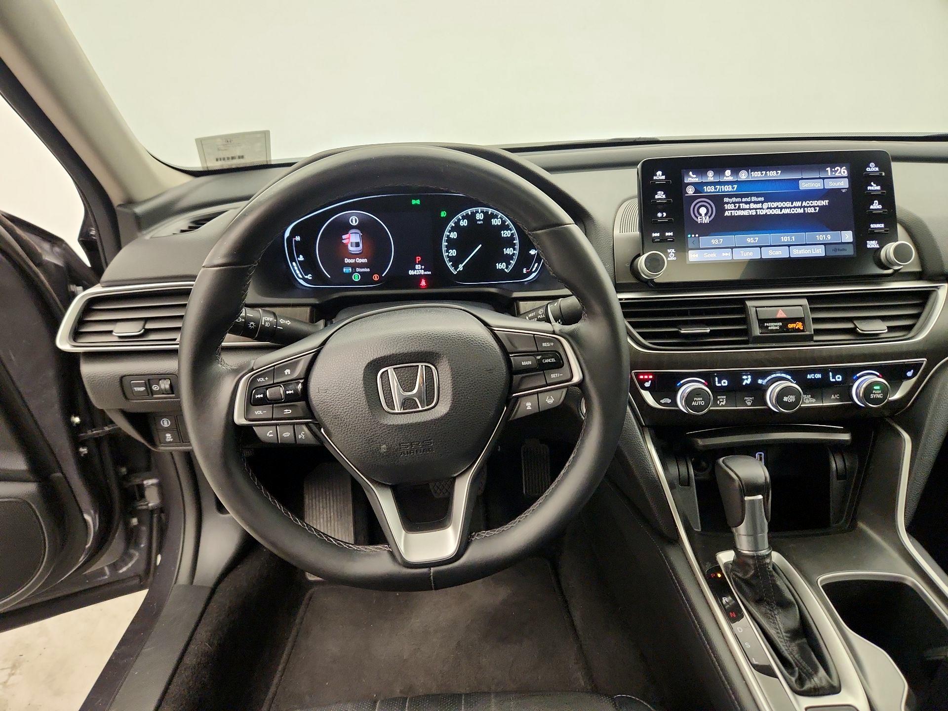 Thumbnail: 2018 Honda Accord - 10