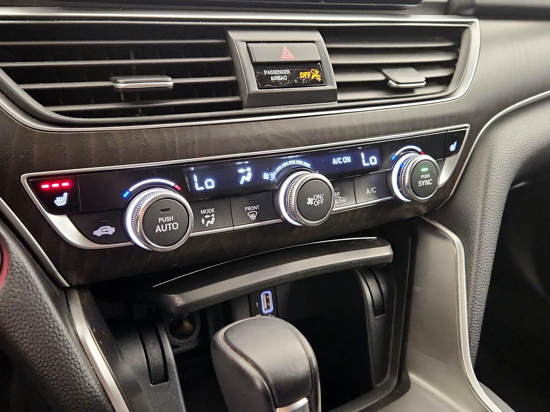 Thumbnail: 2018 Honda Accord - 16