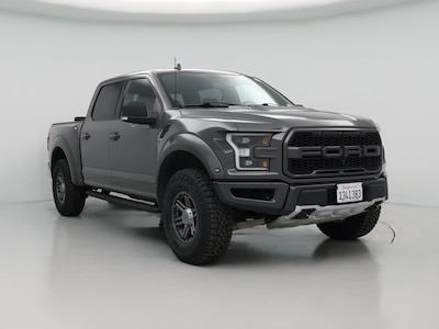 2020 Ford F150 Raptor