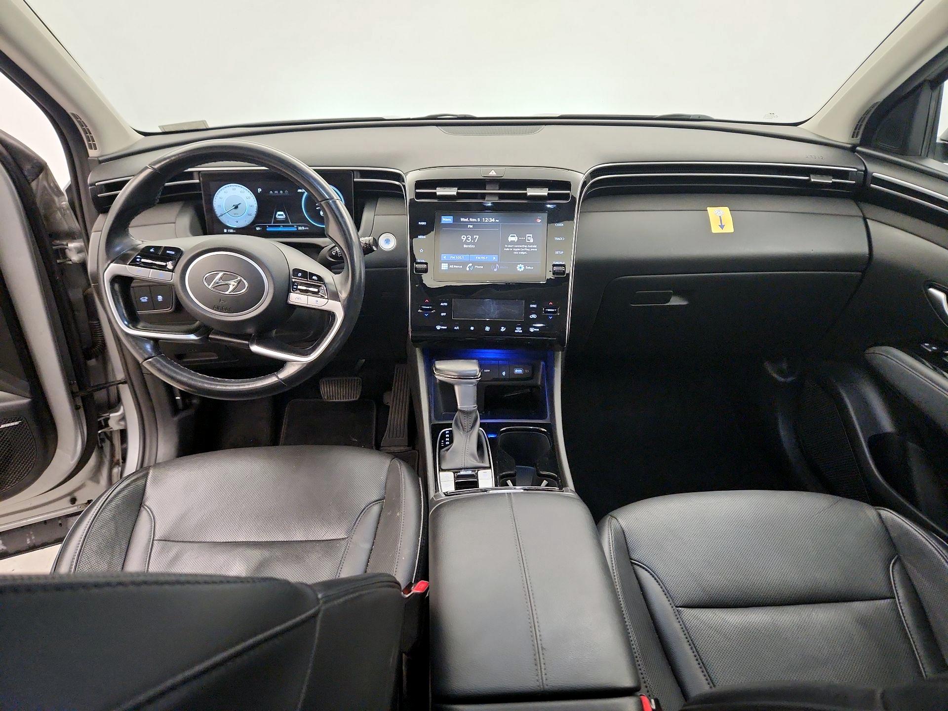 Thumbnail: 2022 Hyundai Tucson - 9