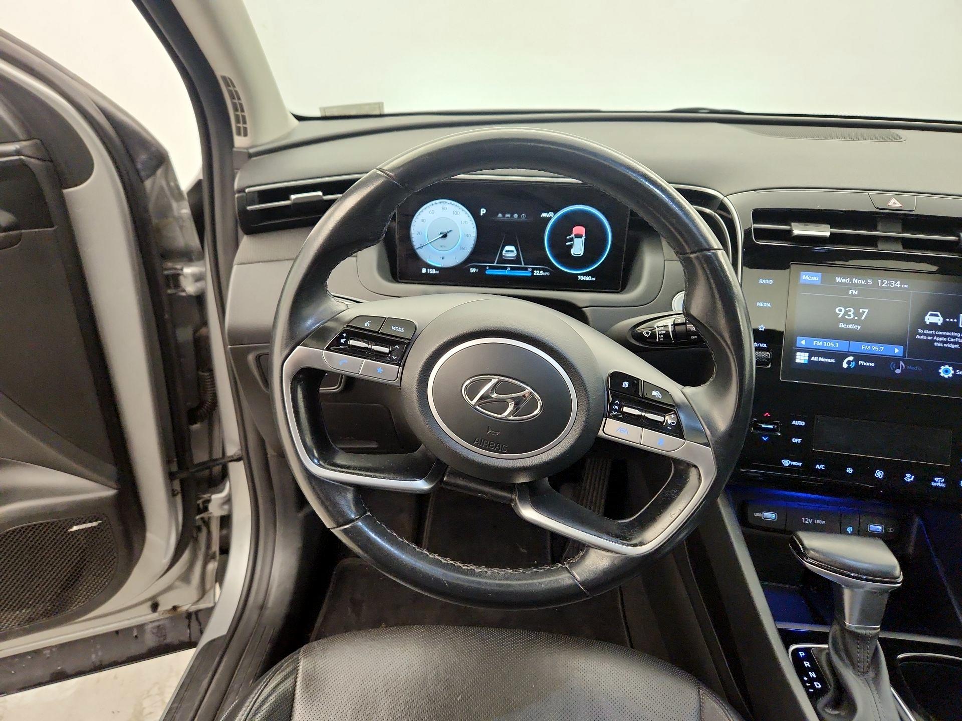 Thumbnail: 2022 Hyundai Tucson - 10