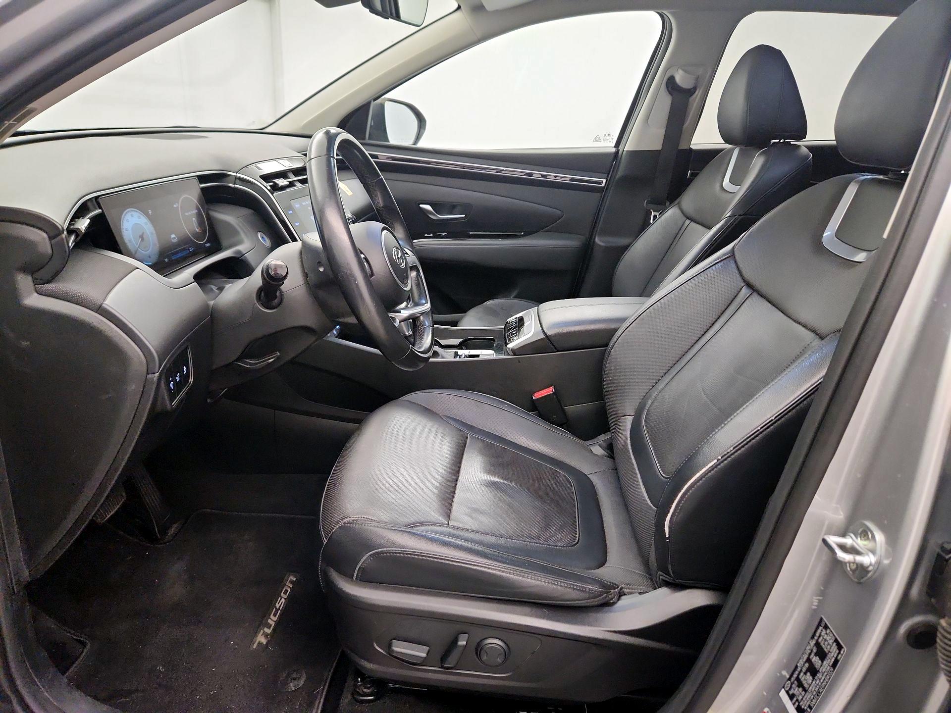 Thumbnail: 2022 Hyundai Tucson - 11