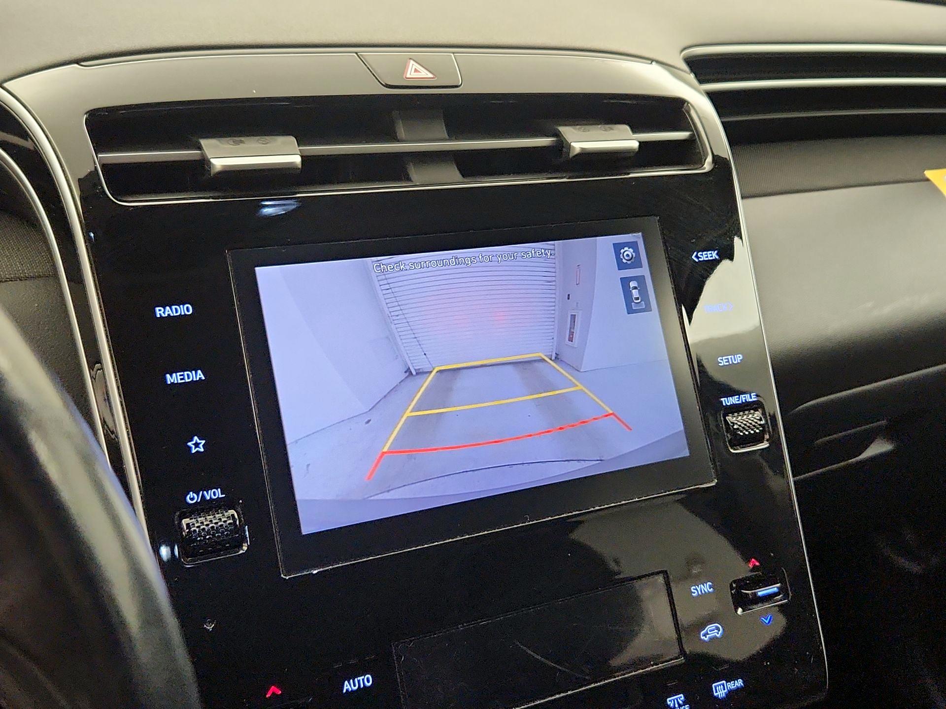 Thumbnail: 2022 Hyundai Tucson - 14