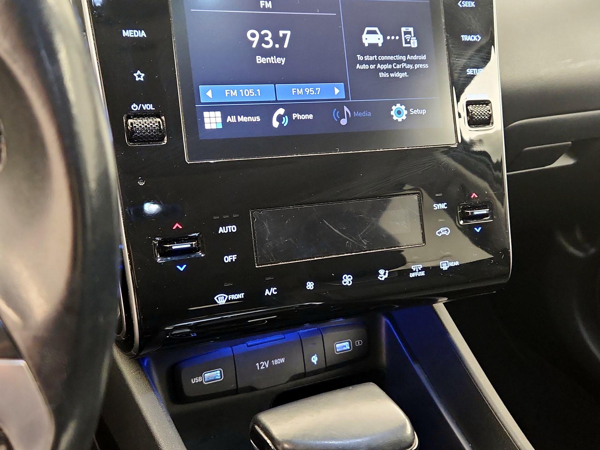 Thumbnail: 2022 Hyundai Tucson - 16