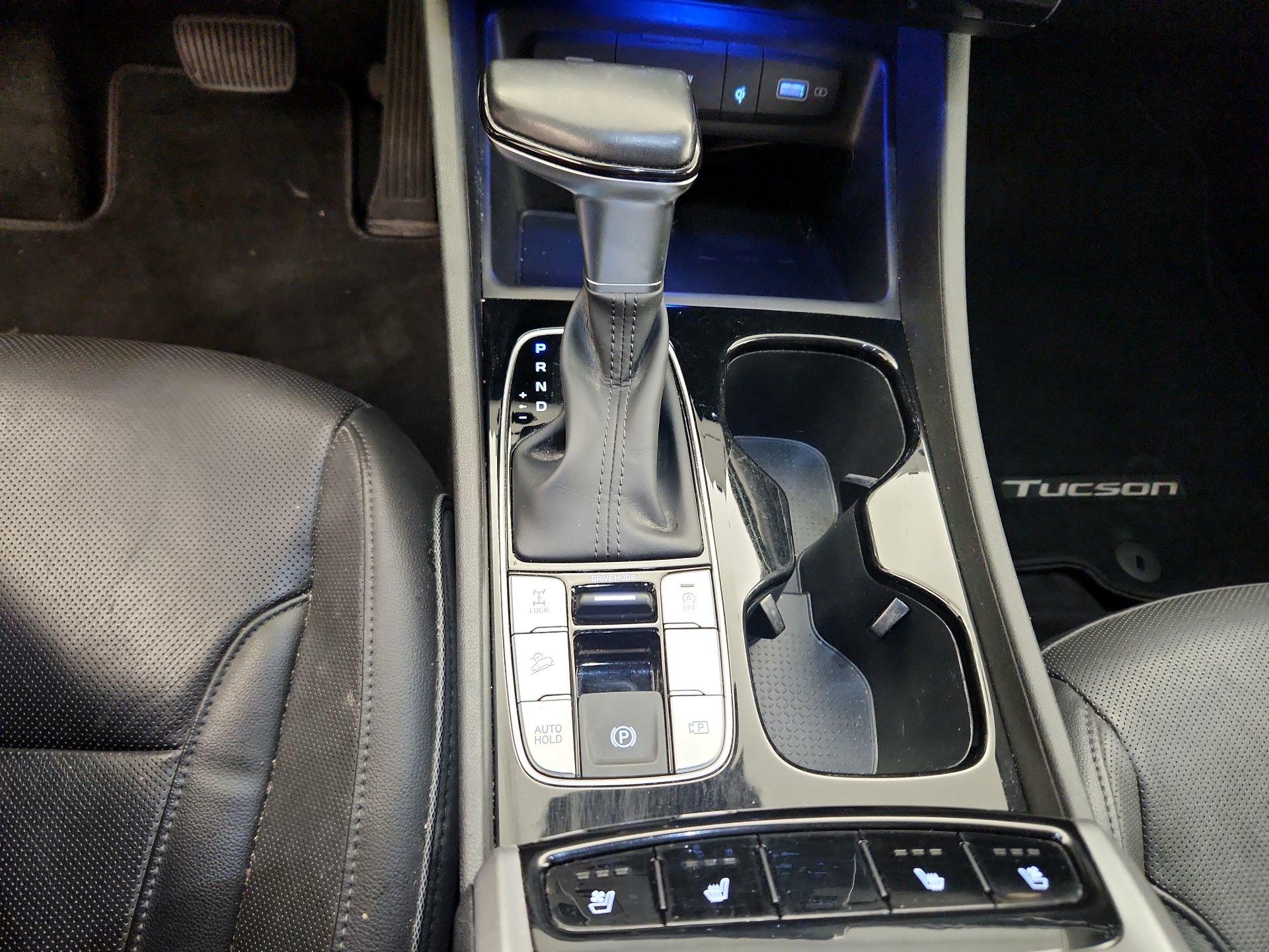 Thumbnail: 2022 Hyundai Tucson - 17