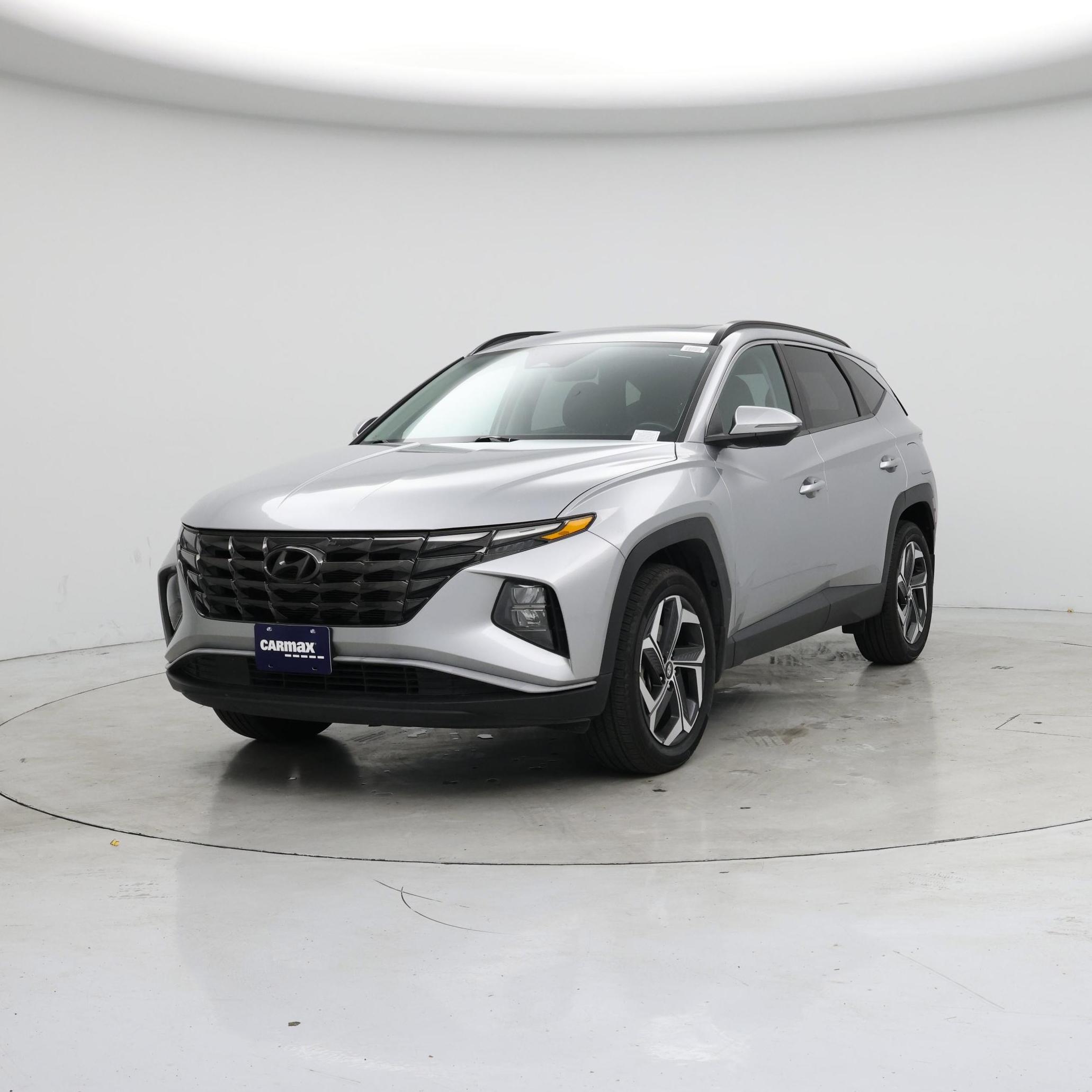 Thumbnail: 2022 Hyundai Tucson - 4