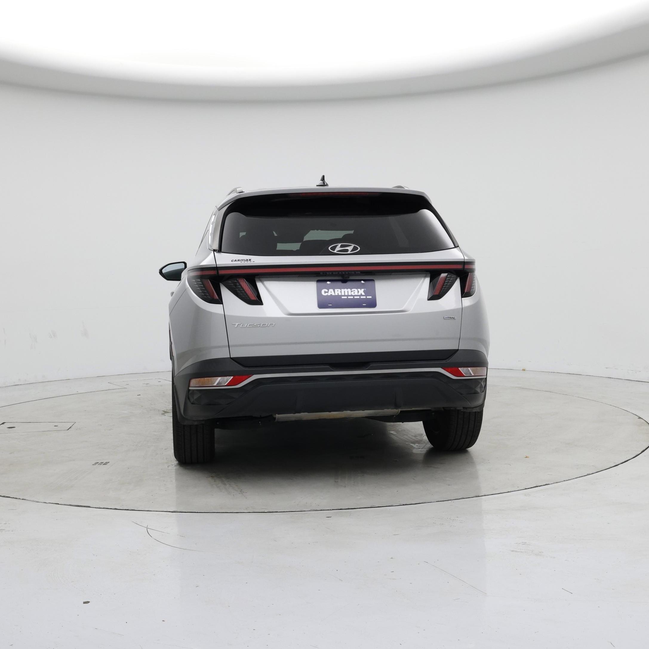 Thumbnail: 2022 Hyundai Tucson - 6