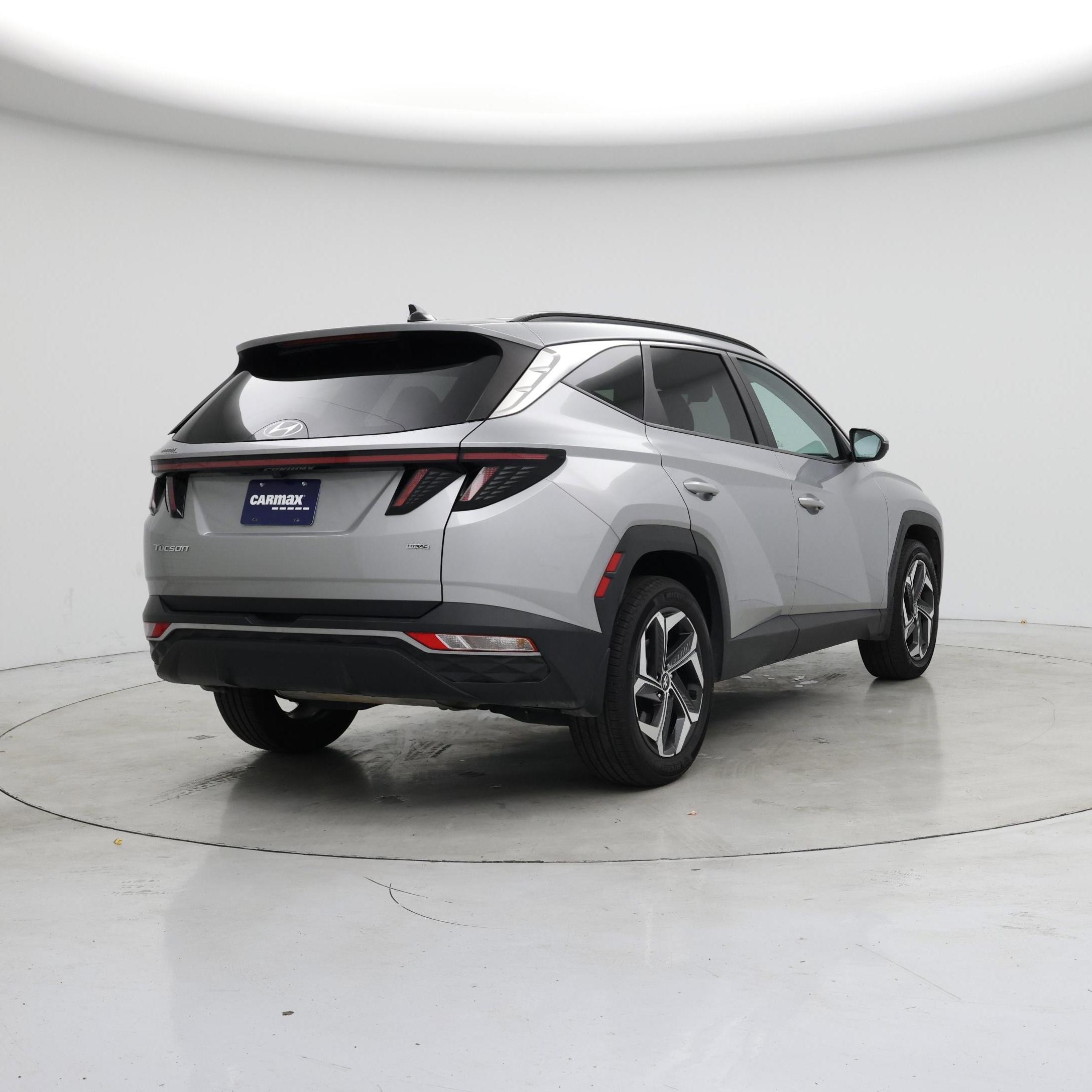 Thumbnail: 2022 Hyundai Tucson - 8