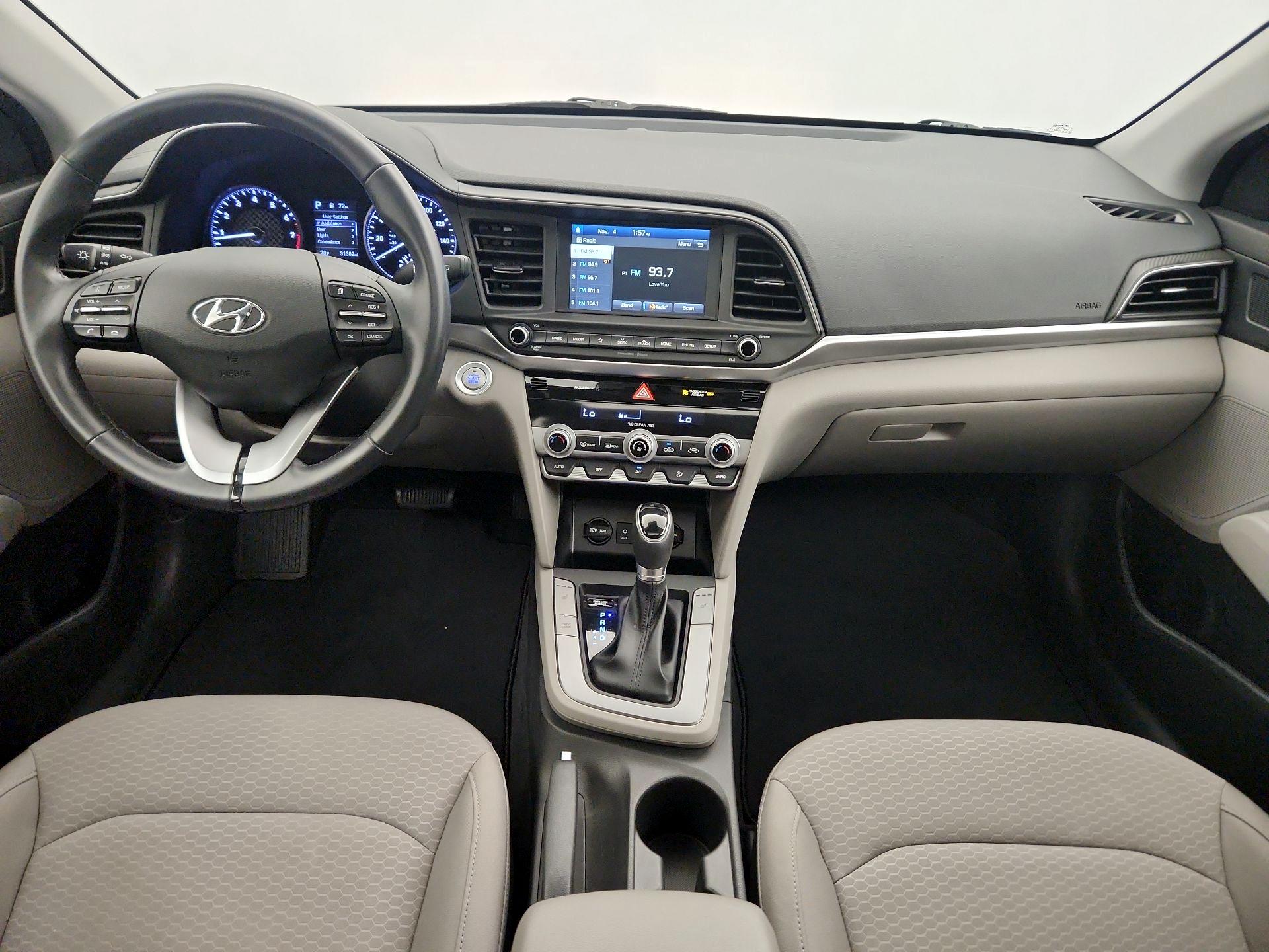 Thumbnail: 2020 Hyundai Elantra - 9