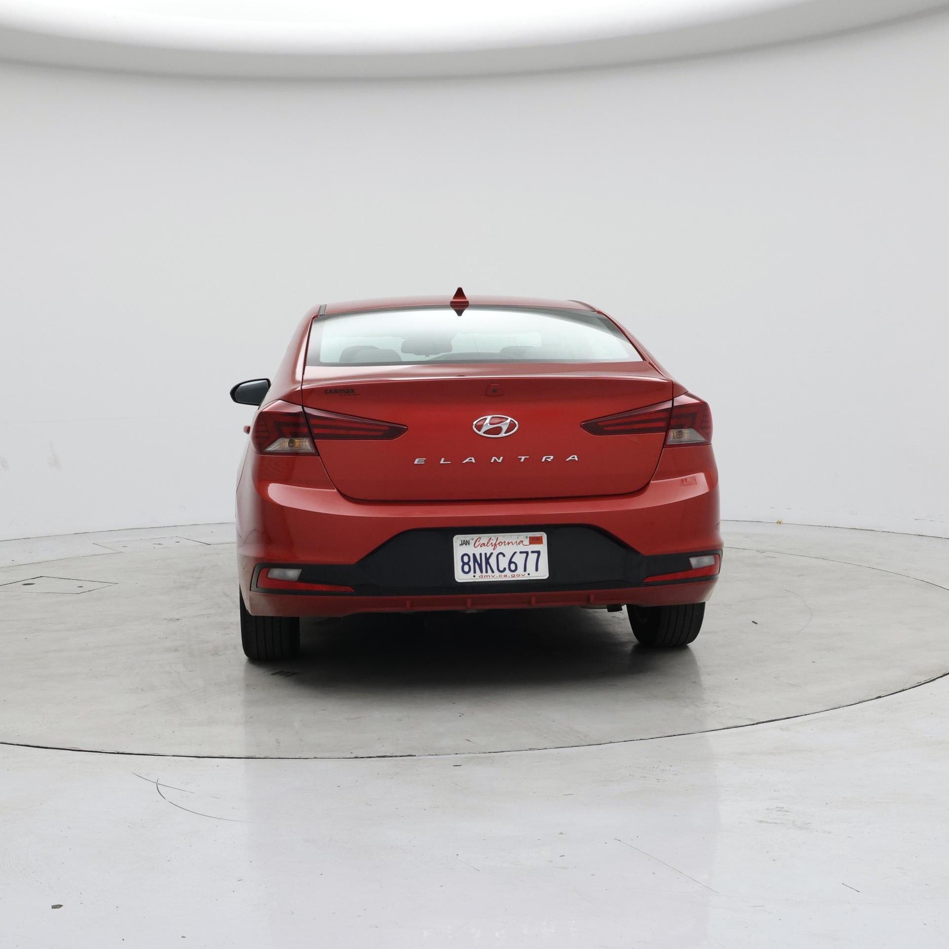 Thumbnail: 2020 Hyundai Elantra - 6