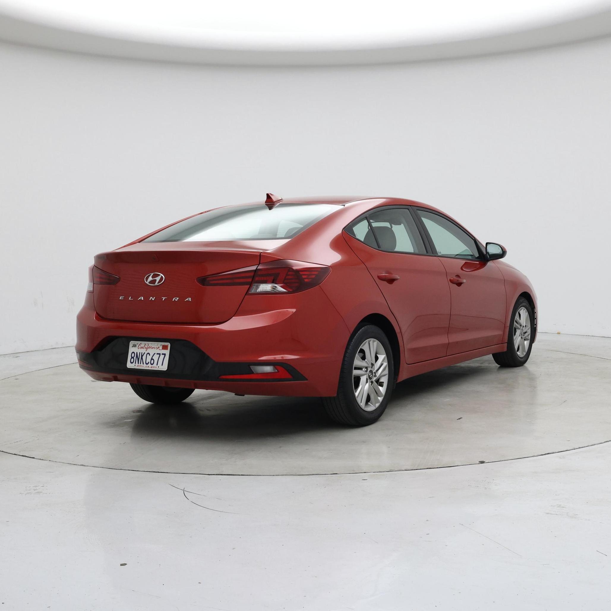 Thumbnail: 2020 Hyundai Elantra - 8