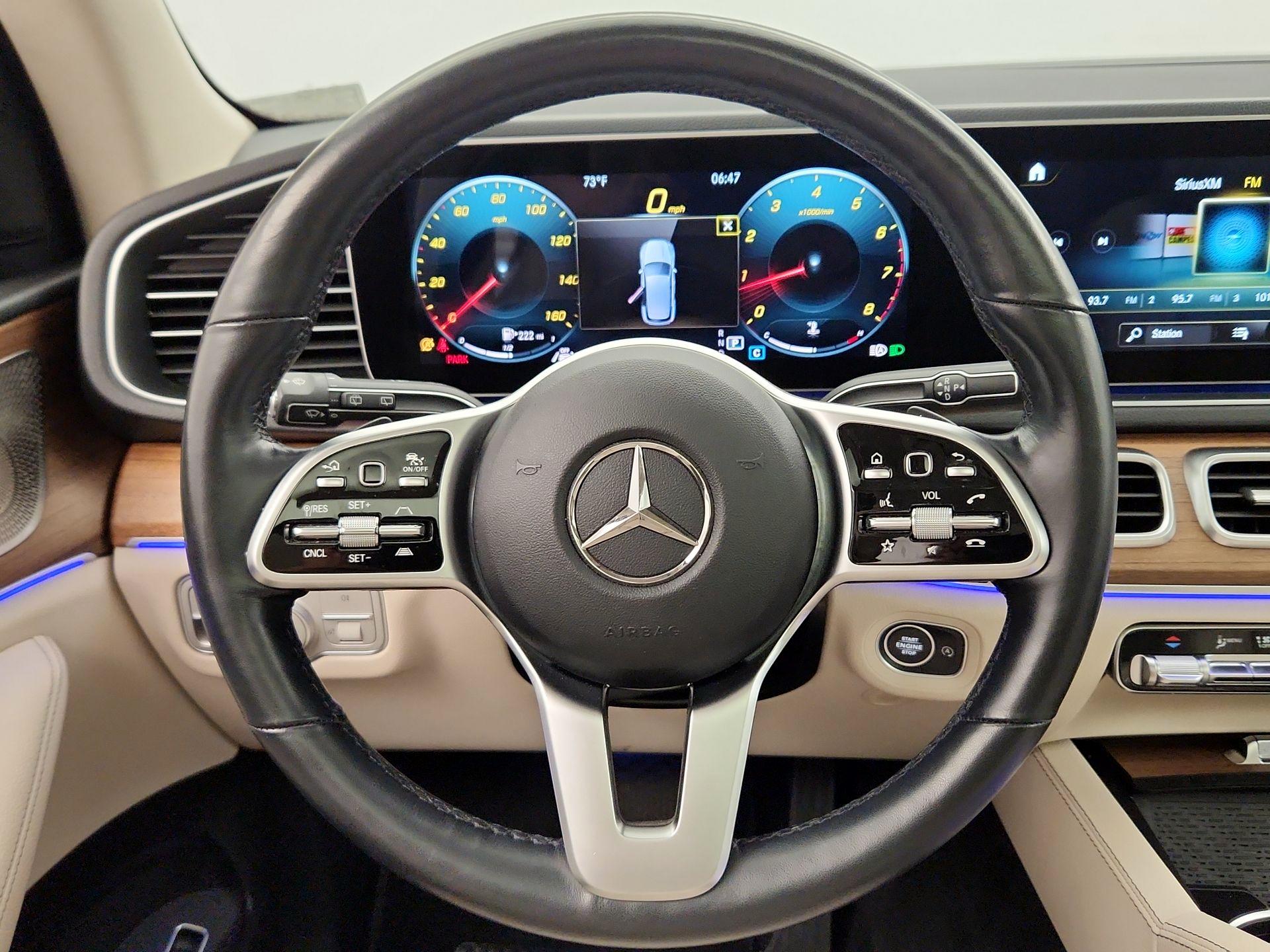 Thumbnail: 2023 Mercedes-Benz GLE - 10