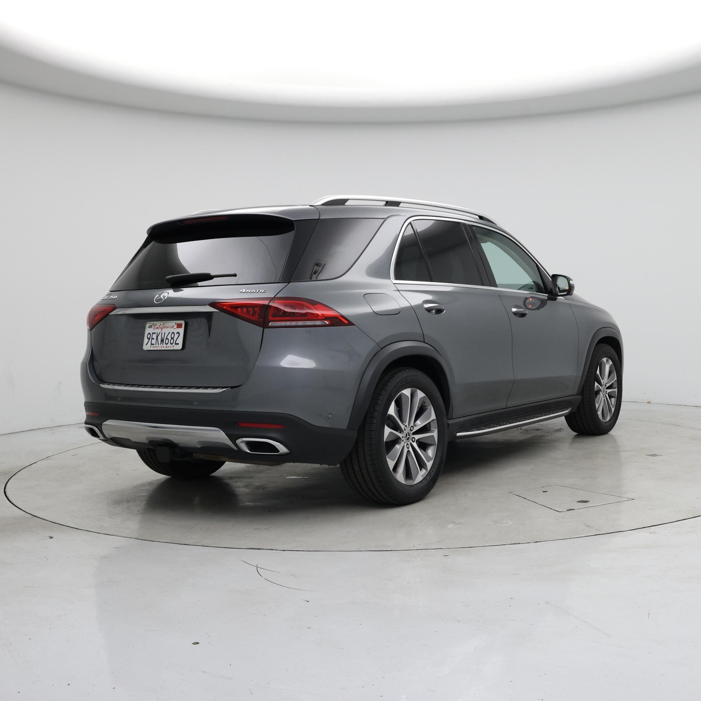 Thumbnail: 2023 Mercedes-Benz GLE - 8