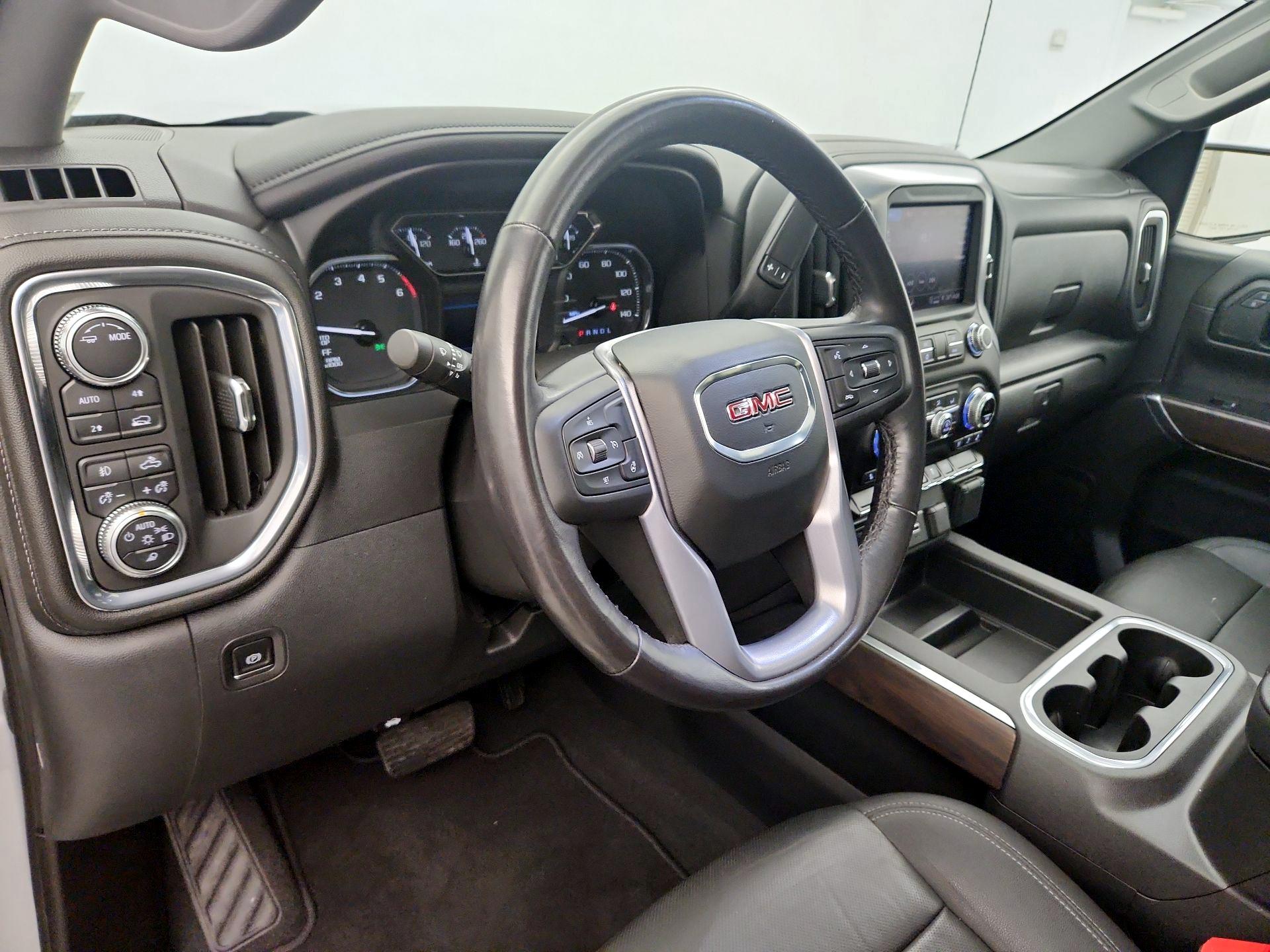 Thumbnail: 2021 GMC Sierra 1500 - 9