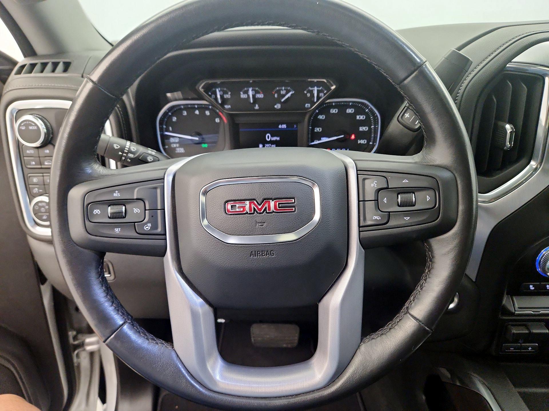 Thumbnail: 2021 GMC Sierra 1500 - 10