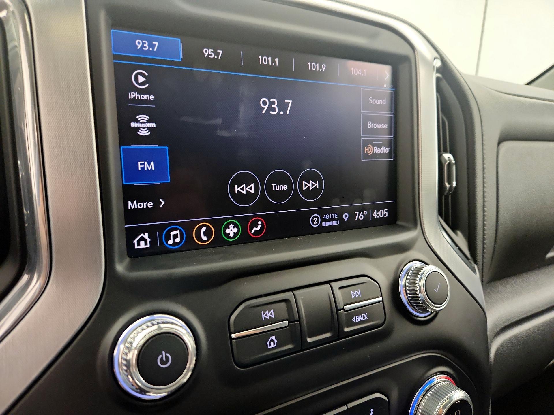 Thumbnail: 2021 GMC Sierra 1500 - 15