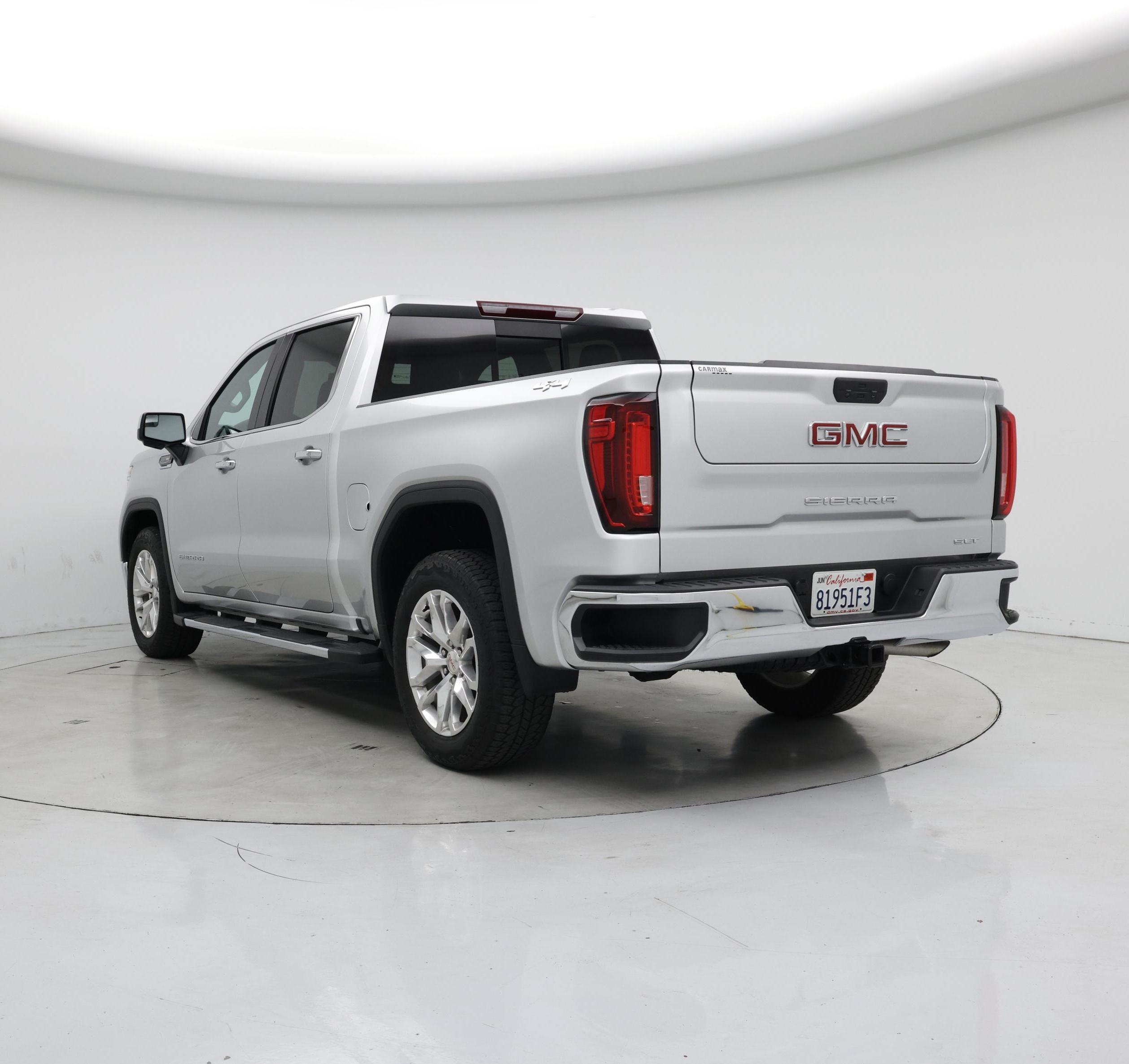 Thumbnail: 2021 GMC Sierra 1500 - 2